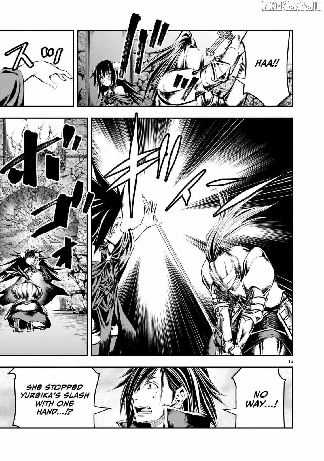 Re-Employment of the Former Strongest Hero Chapter 16 - Page 16 in English