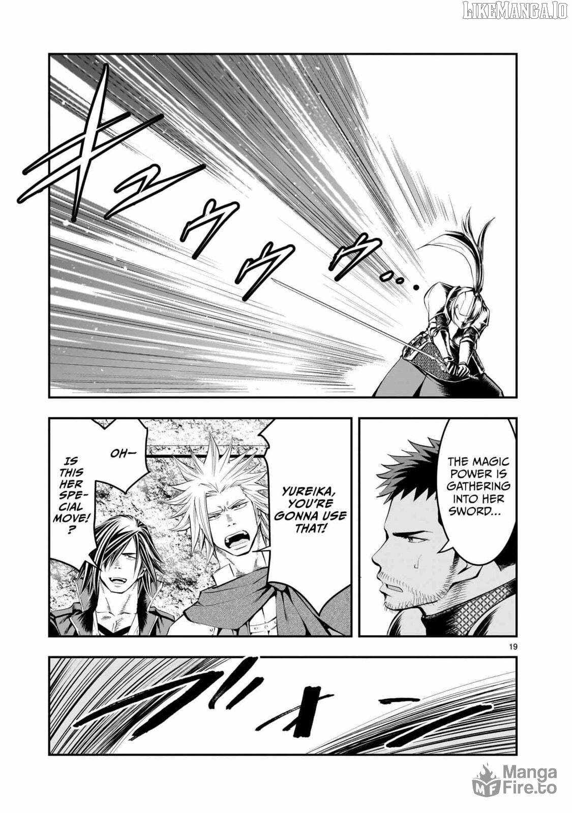 Re-Employment of the Former Strongest Hero Chapter 16 - Page 20 in English