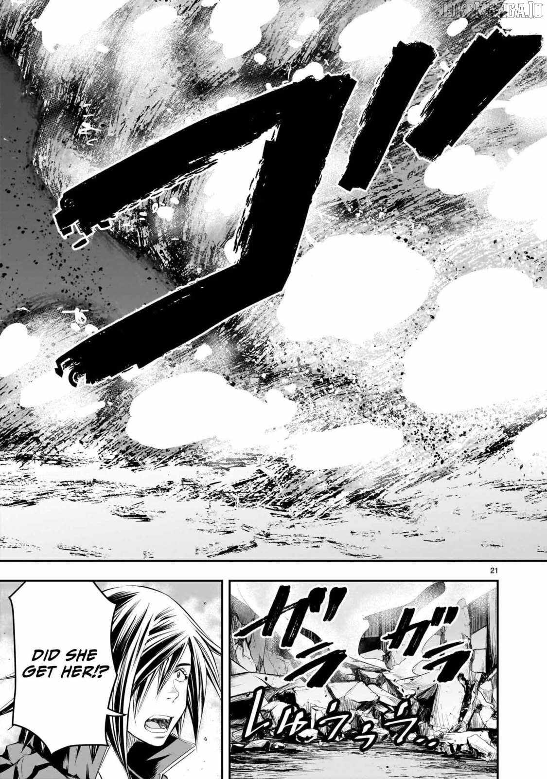 Re-Employment of the Former Strongest Hero Chapter 16 - Page 22 in English