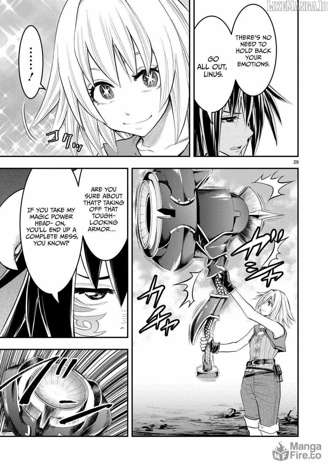 Re-Employment of the Former Strongest Hero Chapter 16 - Page 30 in English
