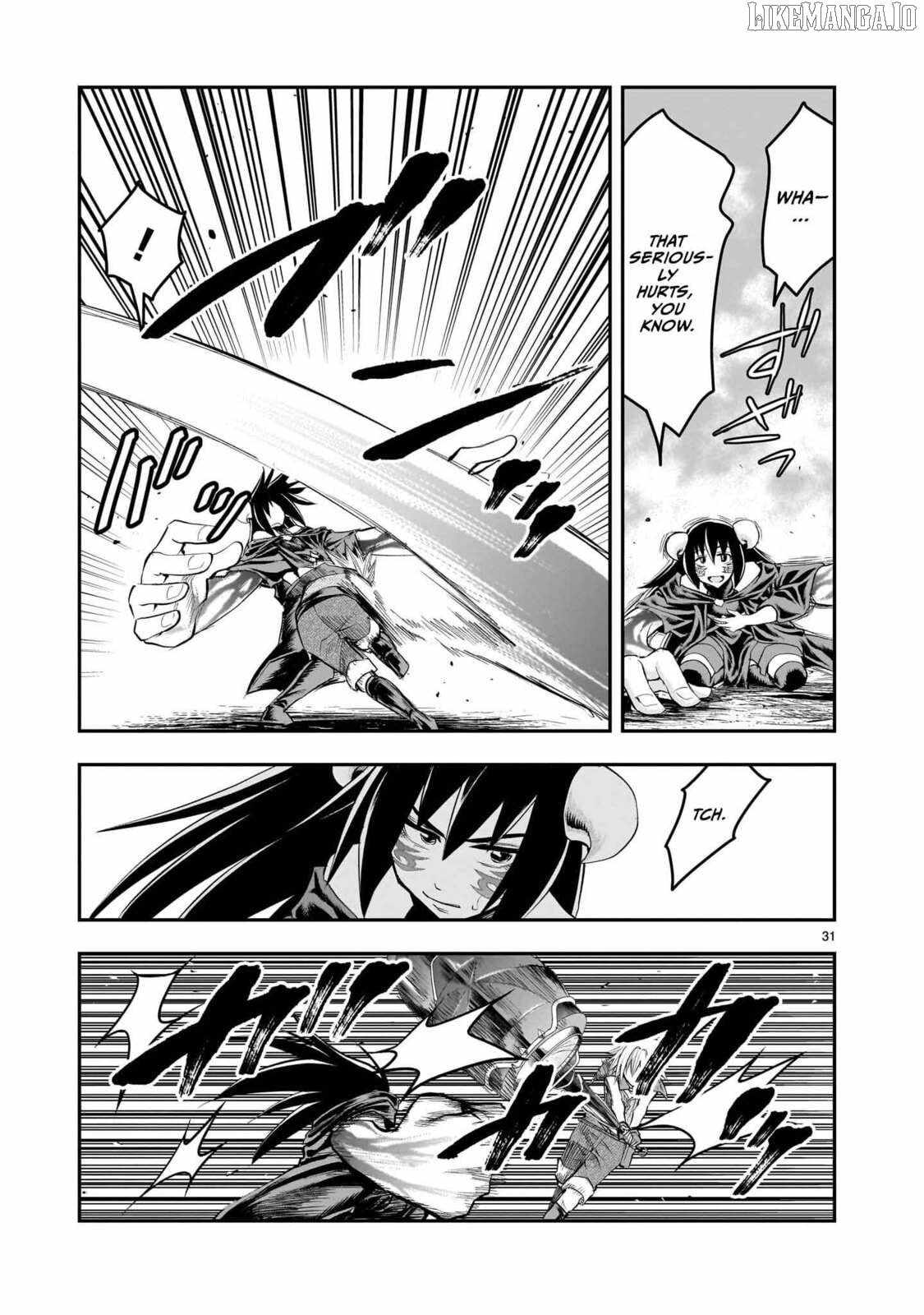 Re-Employment of the Former Strongest Hero Chapter 16 - Page 32 in English