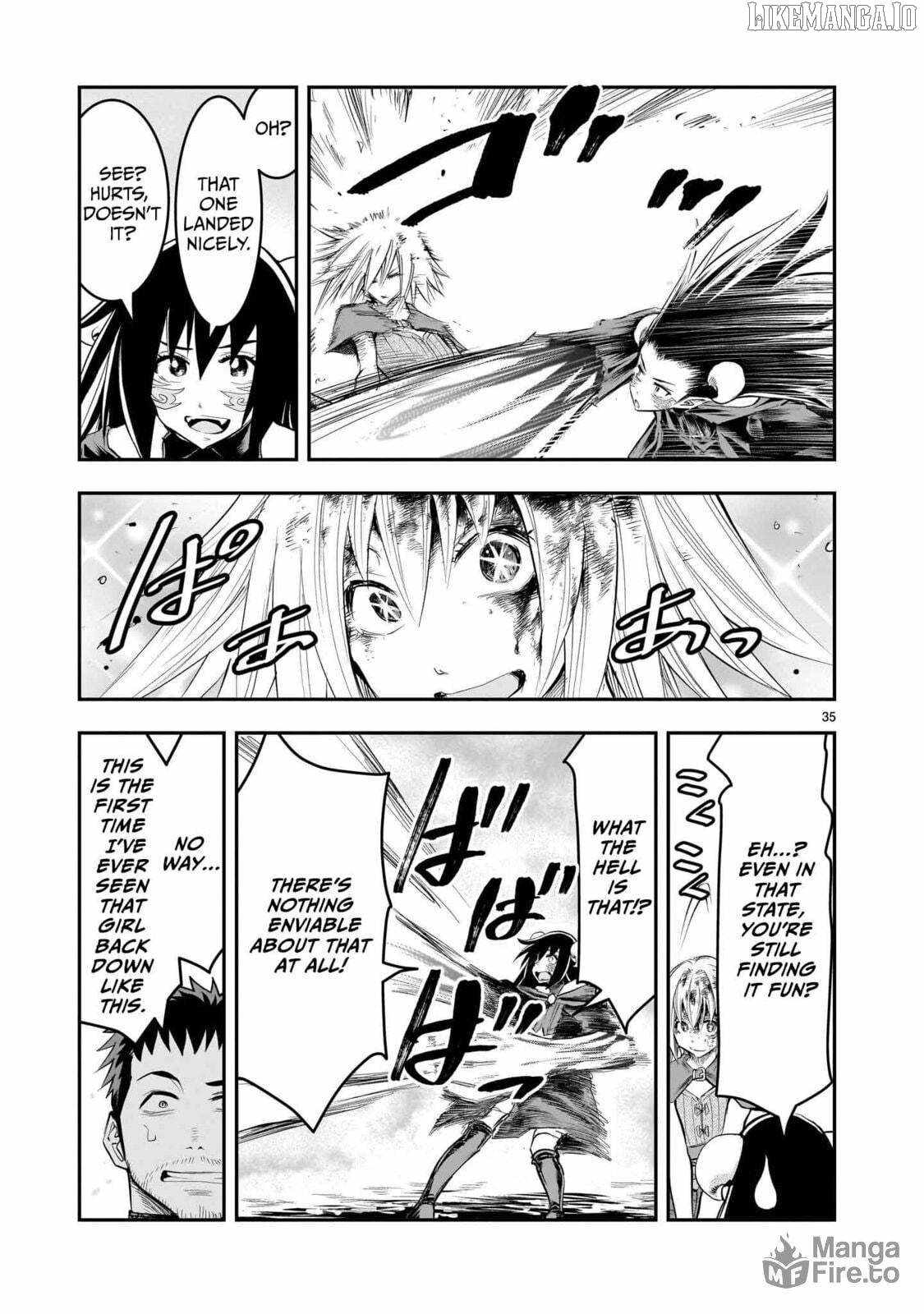 Re-Employment of the Former Strongest Hero Chapter 16 - Page 36 in English