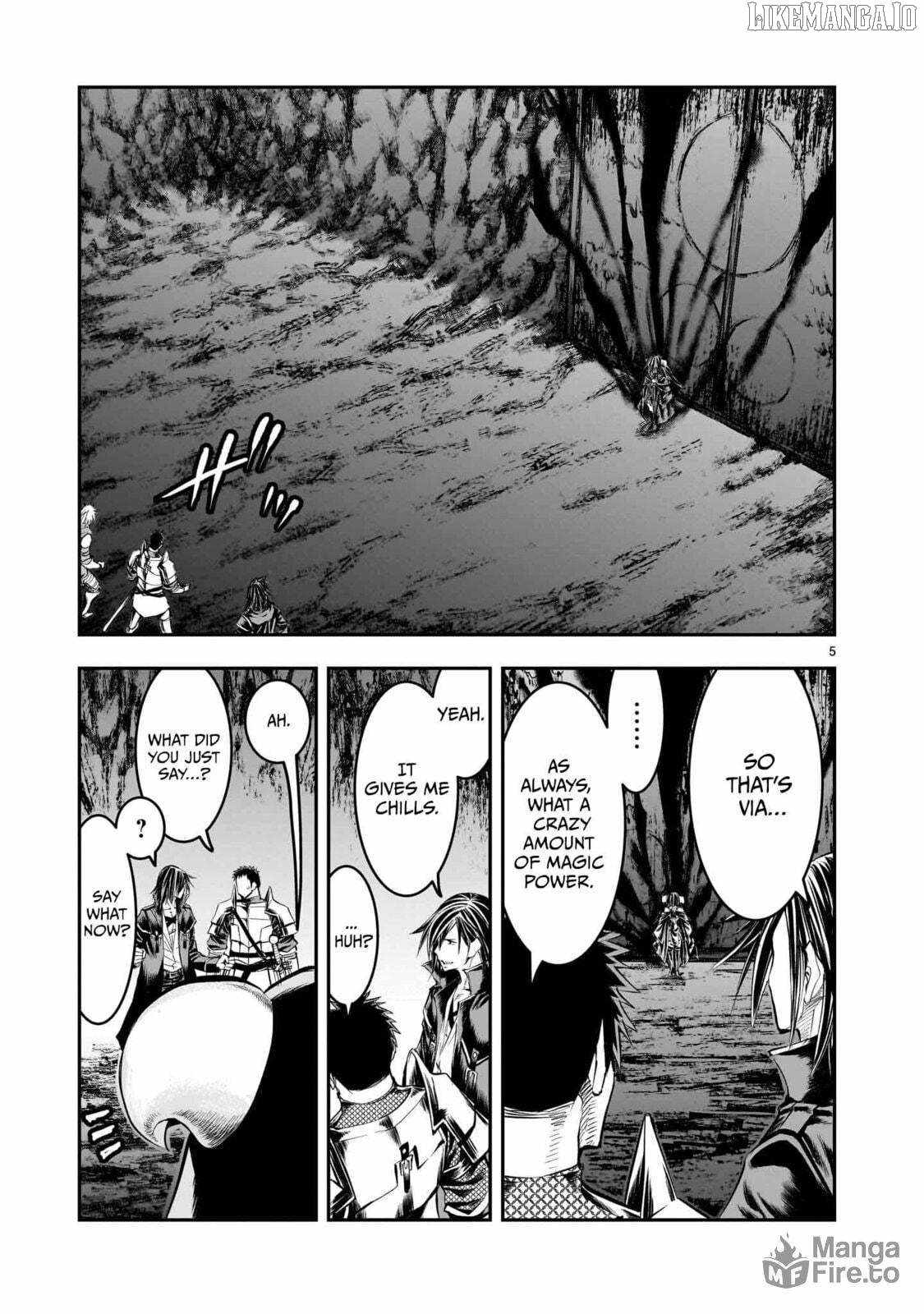 Re-Employment of the Former Strongest Hero Chapter 16 - Page 6 in English