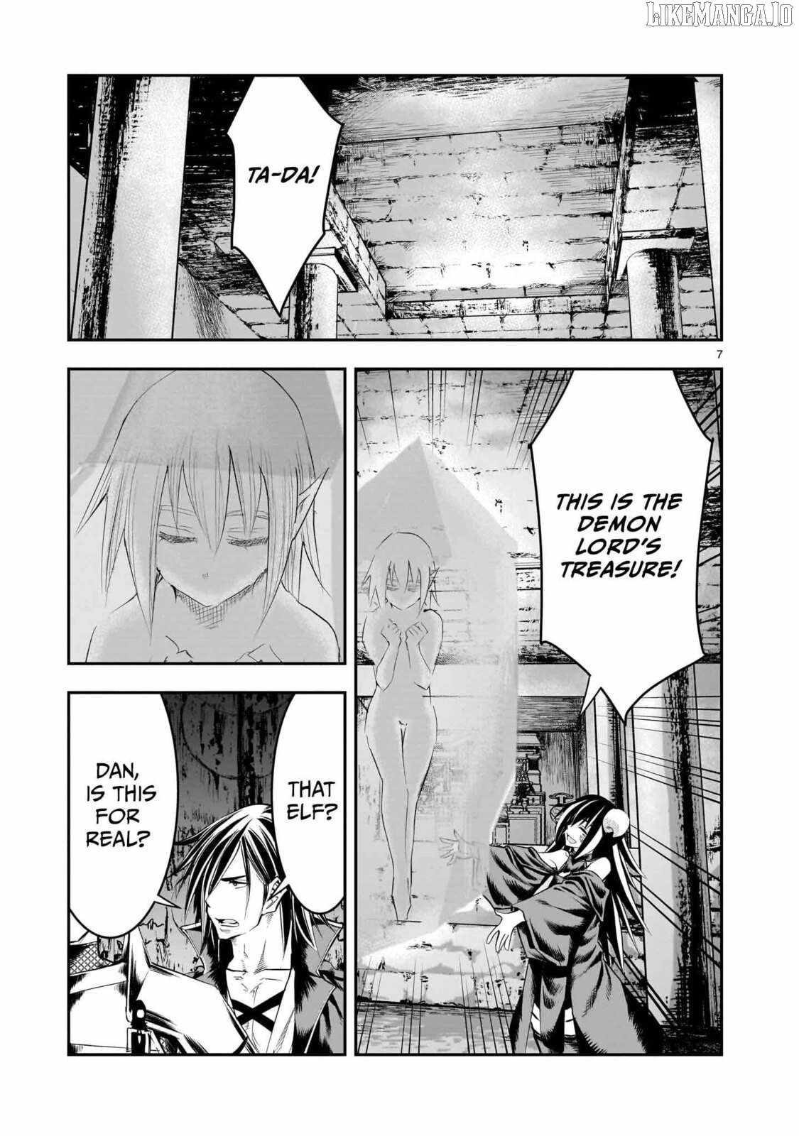 Re-Employment of the Former Strongest Hero Chapter 16 - Page 8 in English