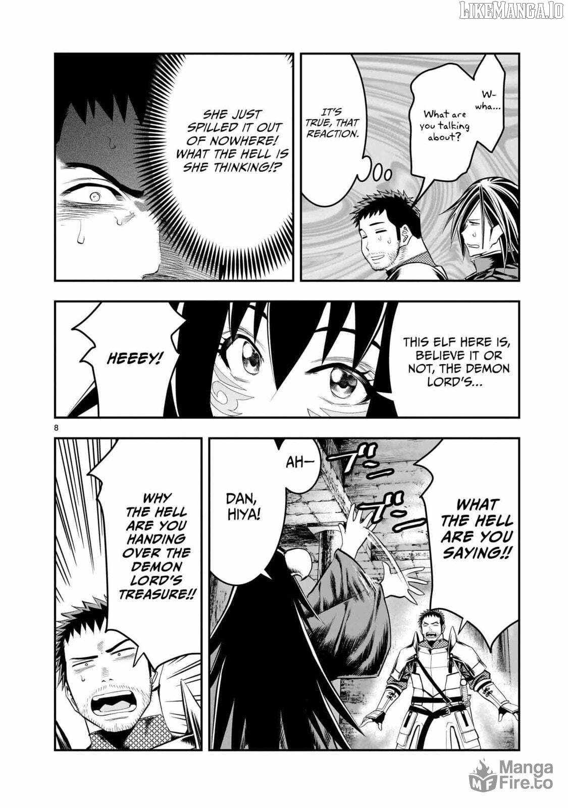 Re-Employment of the Former Strongest Hero Chapter 16 - Page 9 in English