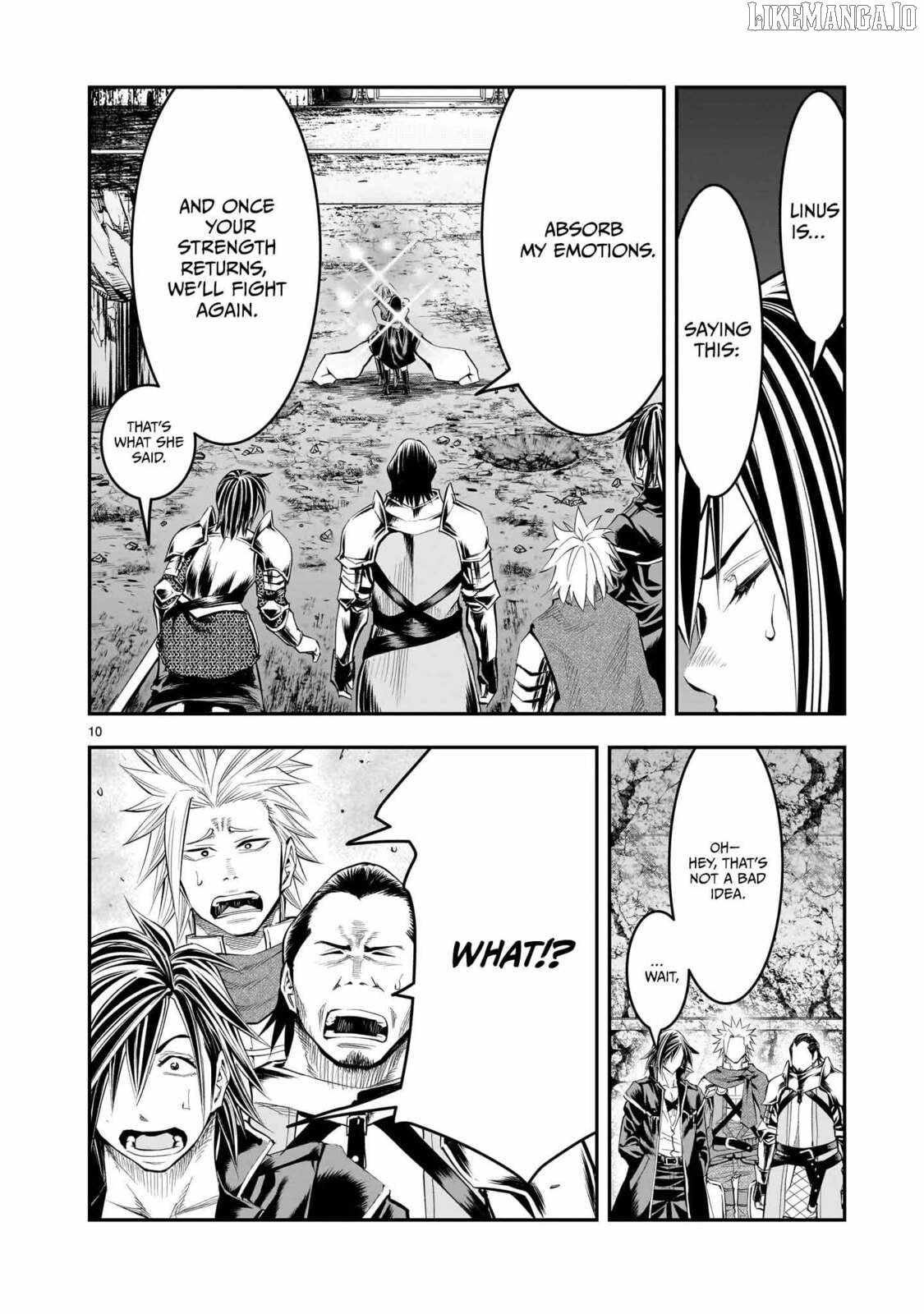 Re-Employment of the Former Strongest Hero Chapter 17 - Page 12 in English