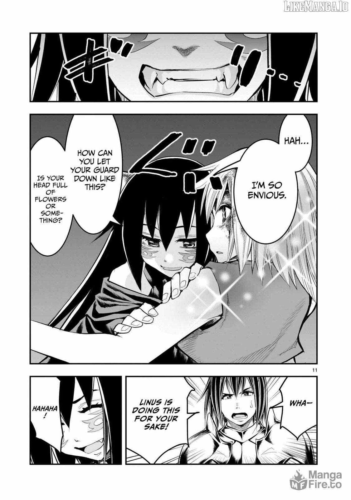 Re-Employment of the Former Strongest Hero Chapter 17 - Page 13 in English