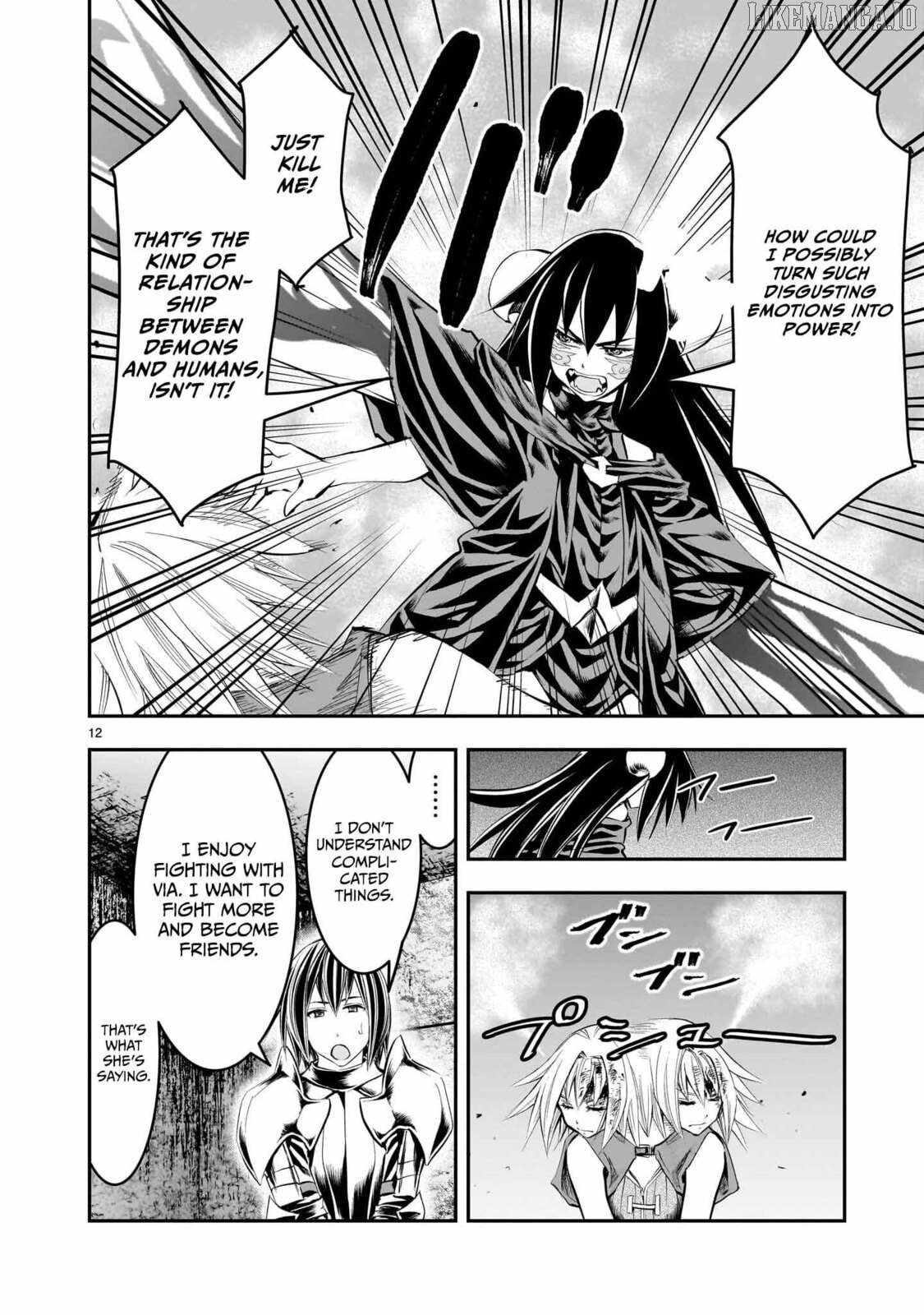 Re-Employment of the Former Strongest Hero Chapter 17 - Page 14 in English