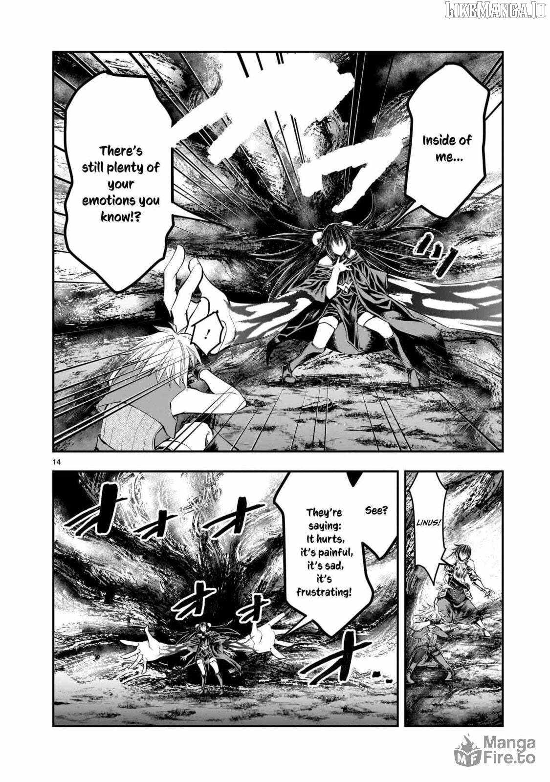 Re-Employment of the Former Strongest Hero Chapter 17 - Page 16 in English