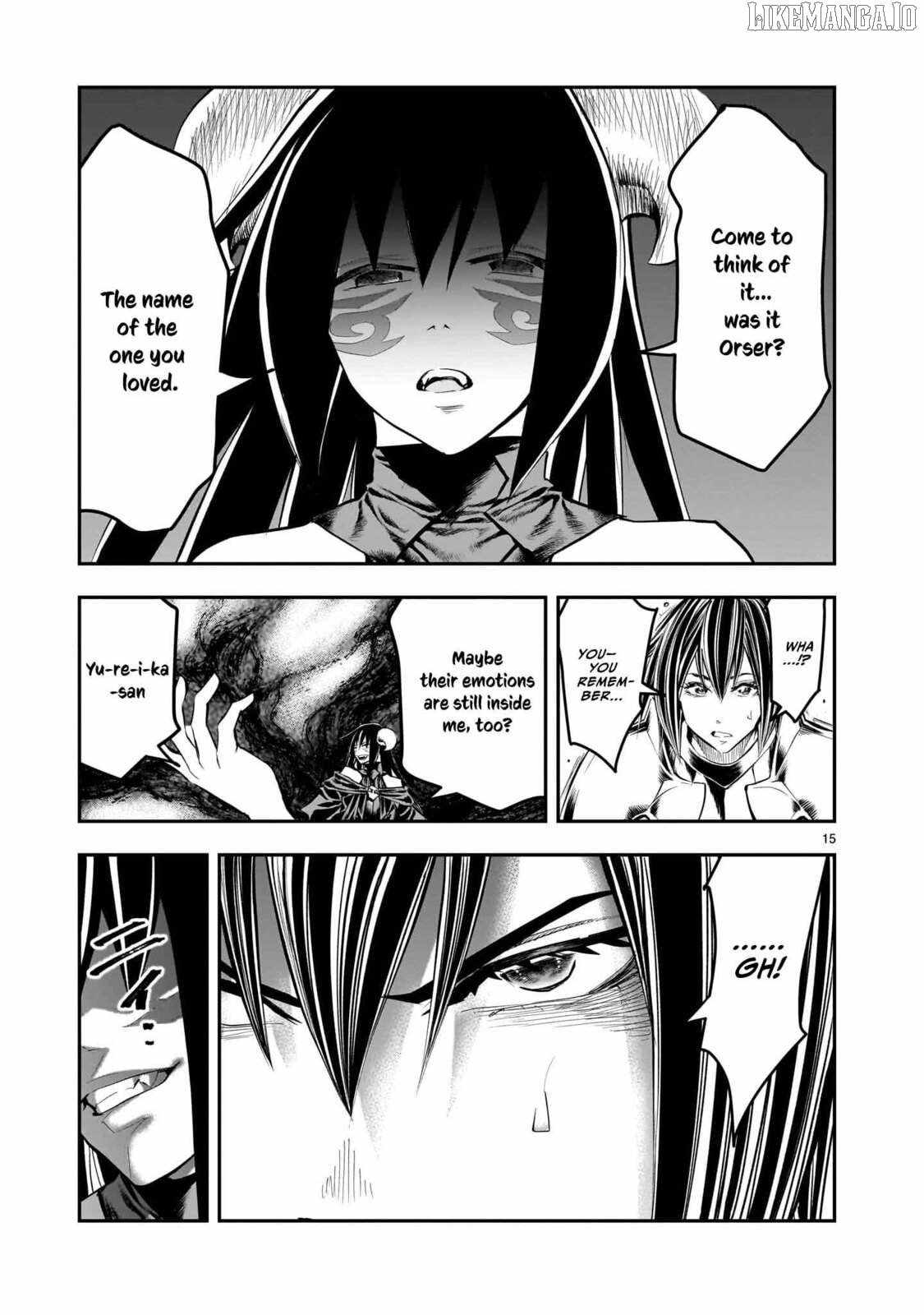 Re-Employment of the Former Strongest Hero Chapter 17 - Page 17 in English