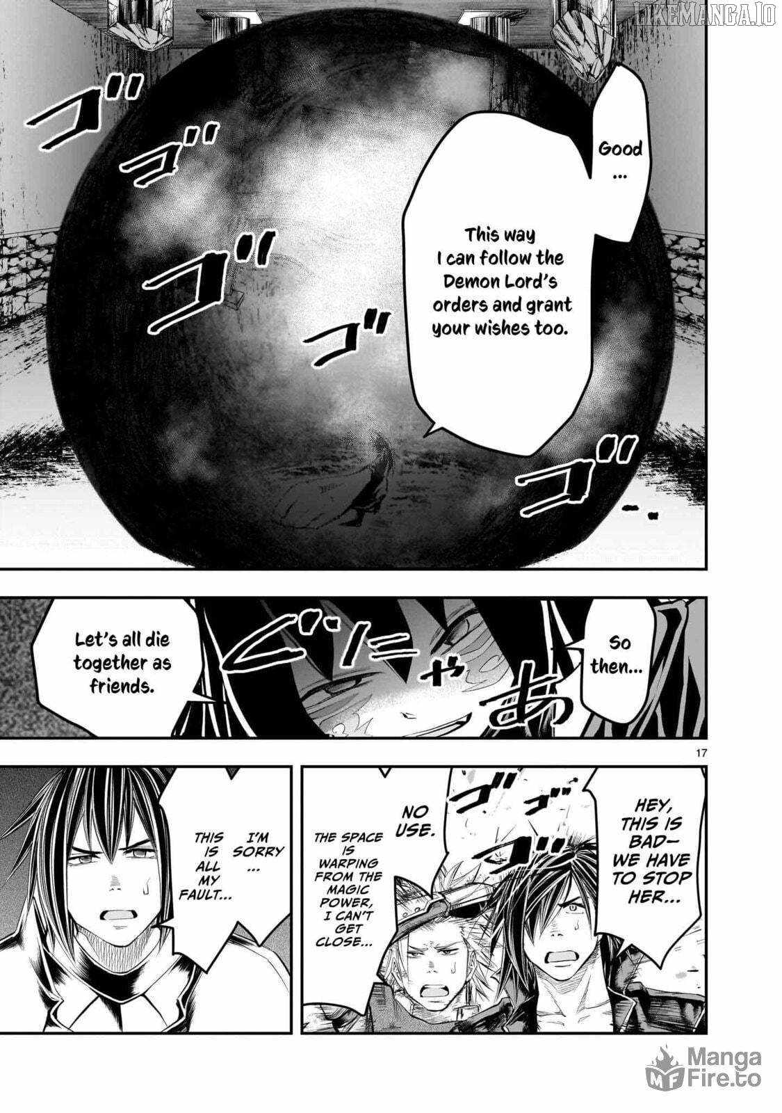 Re-Employment of the Former Strongest Hero Chapter 17 - Page 19 in English