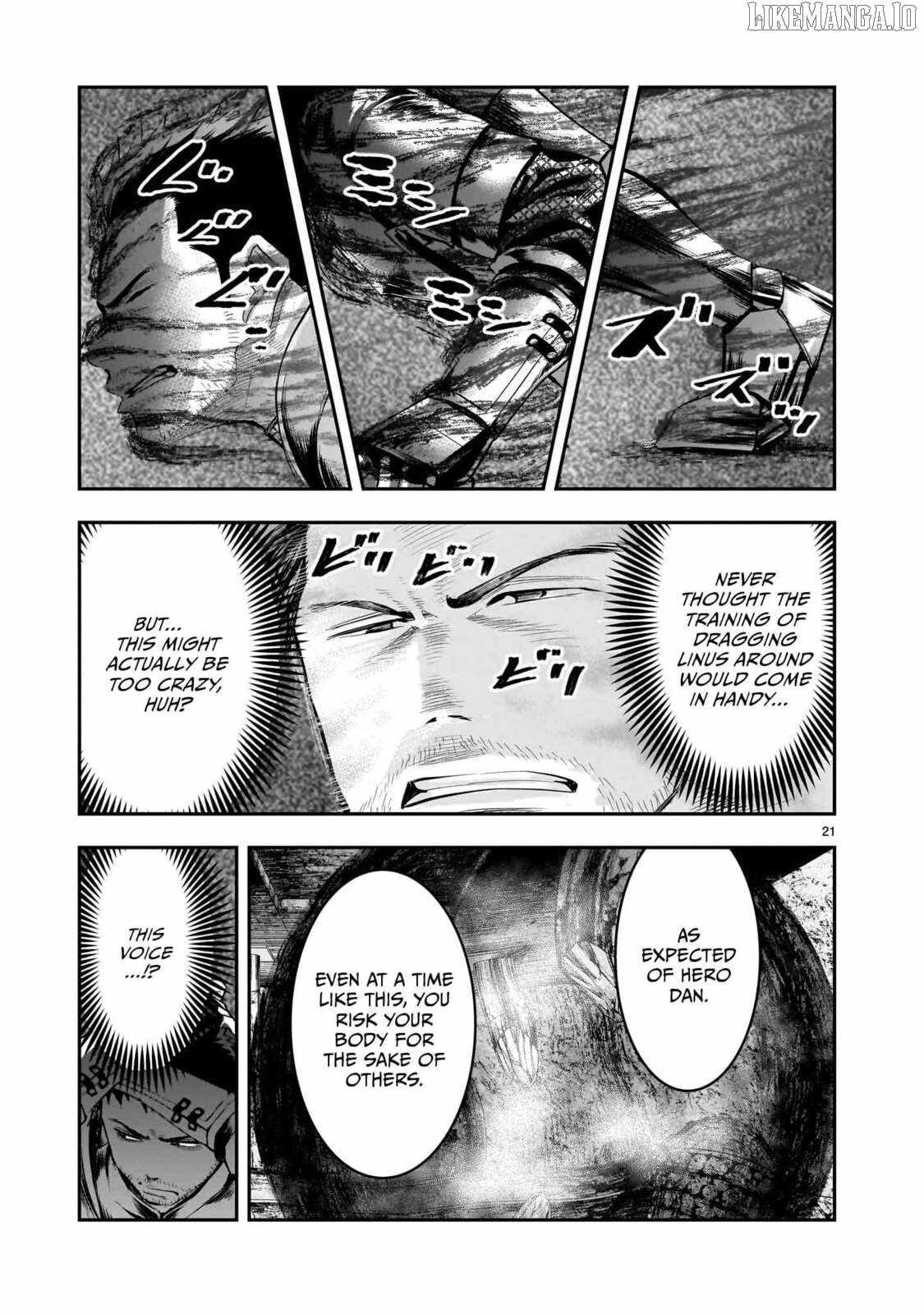 Re-Employment of the Former Strongest Hero Chapter 17 - Page 23 in English