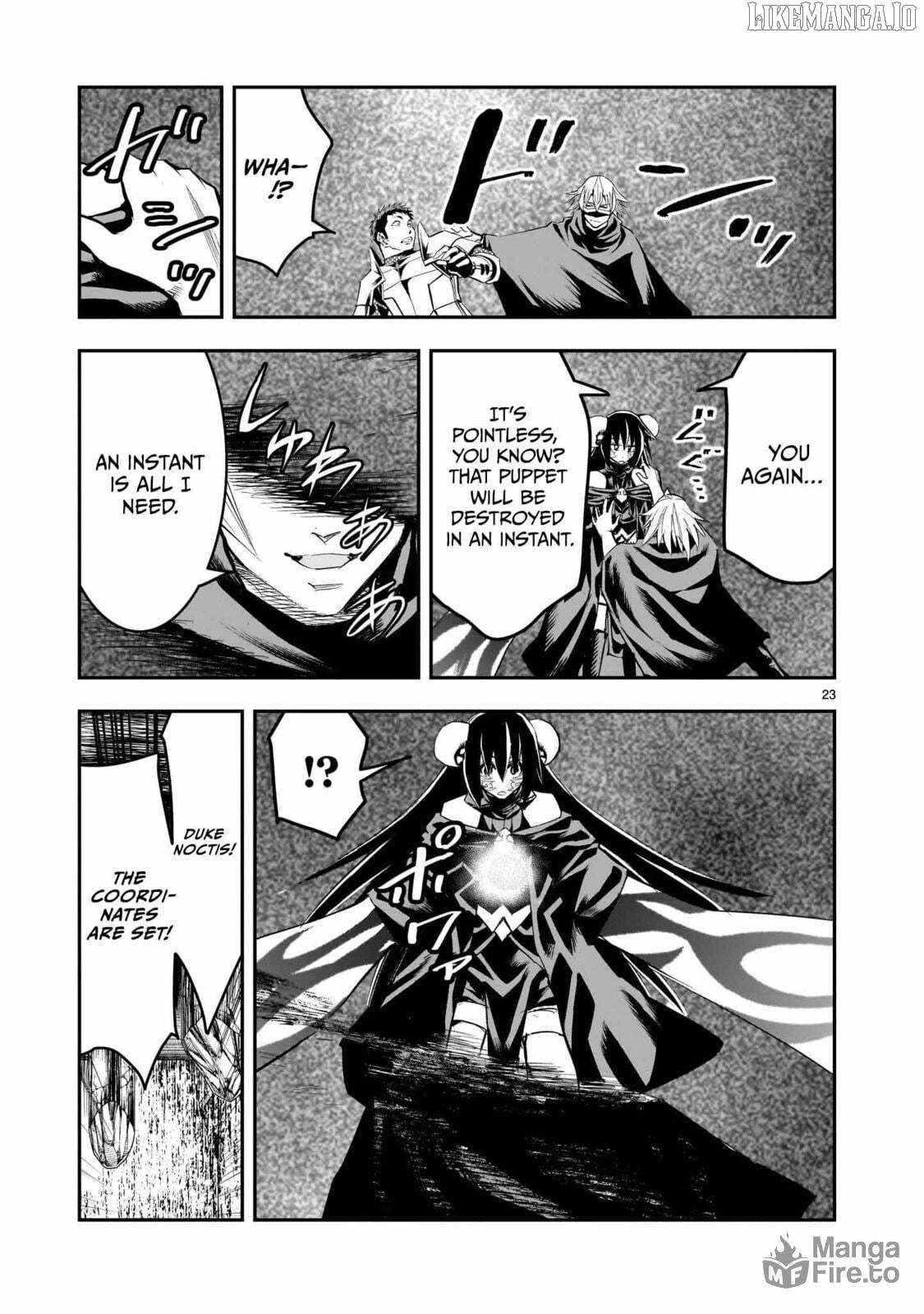 Re-Employment of the Former Strongest Hero Chapter 17 - Page 25 in English