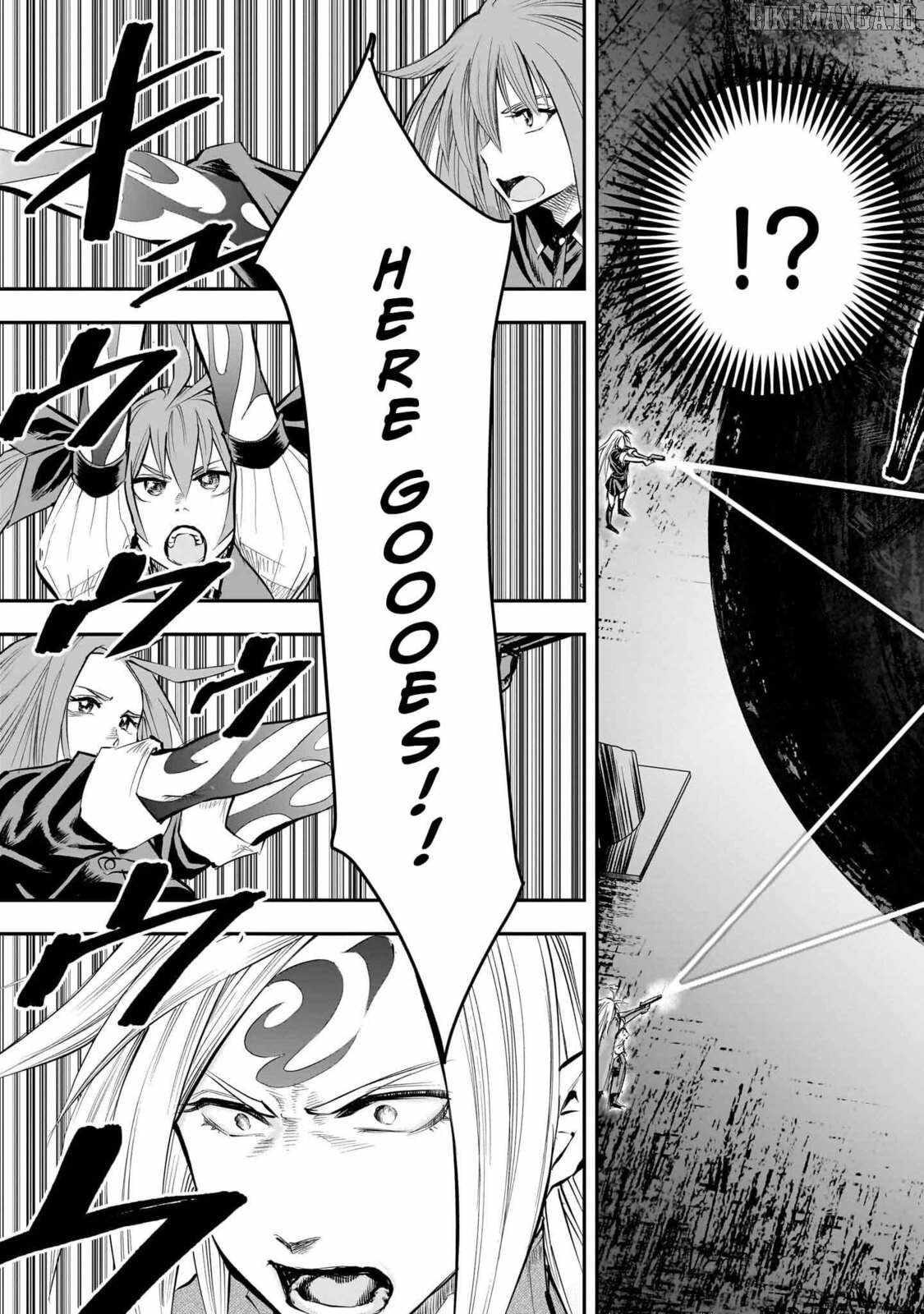 Re-Employment of the Former Strongest Hero Chapter 17 - Page 27 in English