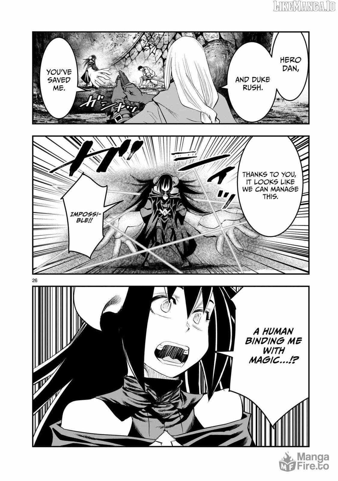 Re-Employment of the Former Strongest Hero Chapter 17 - Page 28 in English
