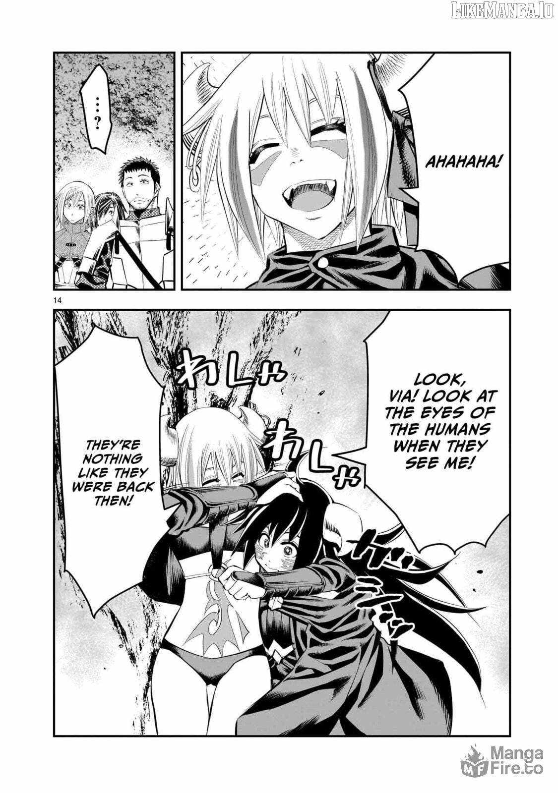 Re-Employment of the Former Strongest Hero Chapter 18 - Page 15 in English