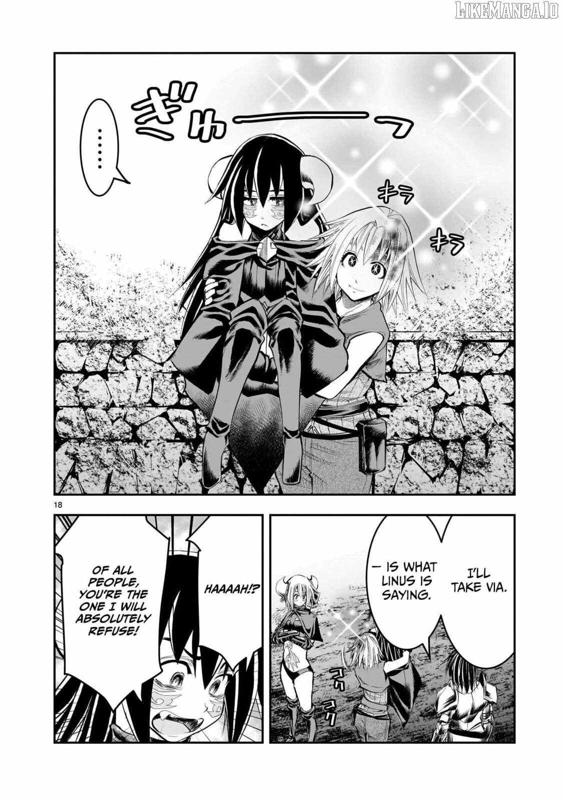 Re-Employment of the Former Strongest Hero Chapter 18 - Page 19 in English