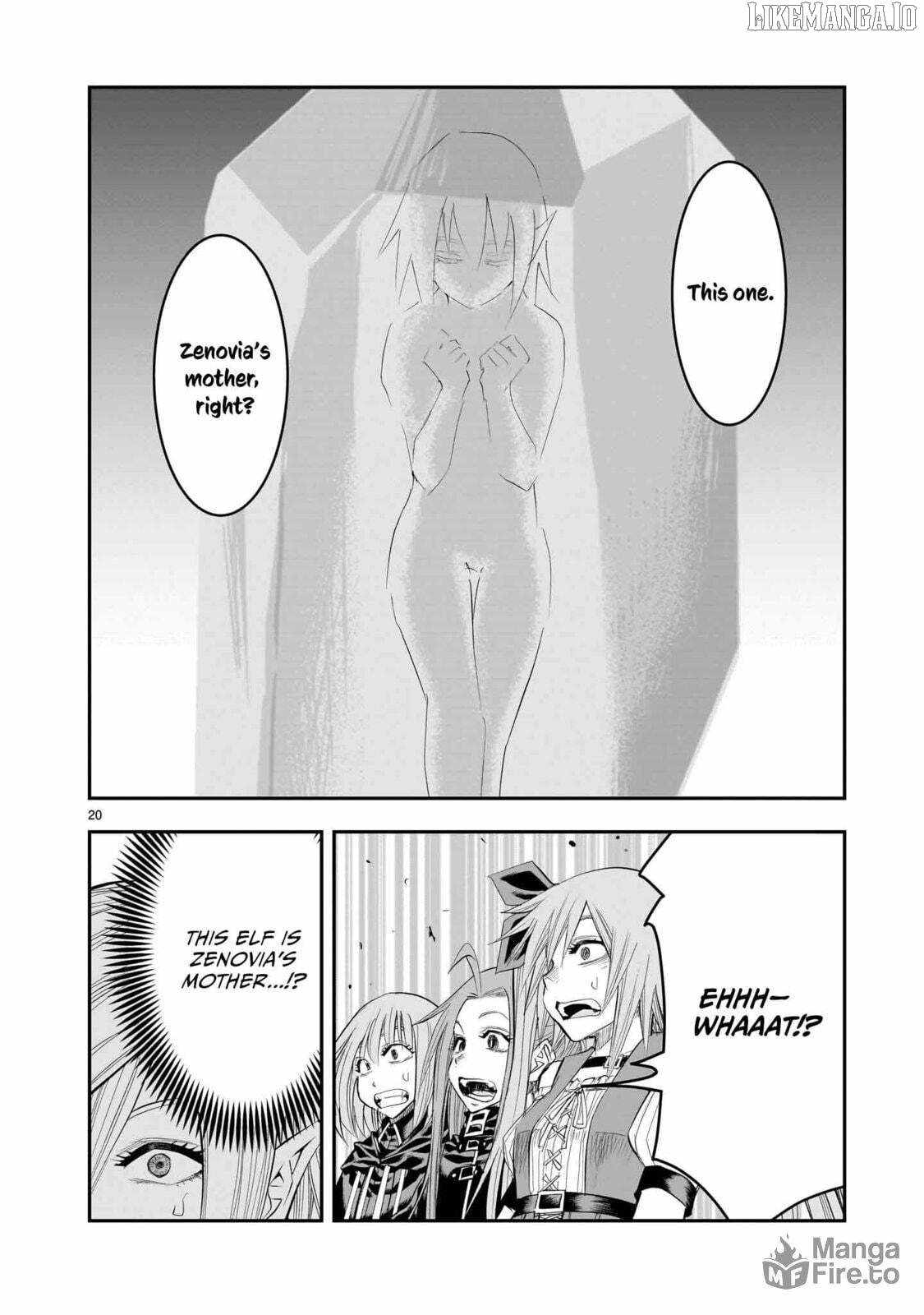 Re-Employment of the Former Strongest Hero Chapter 18 - Page 21 in English