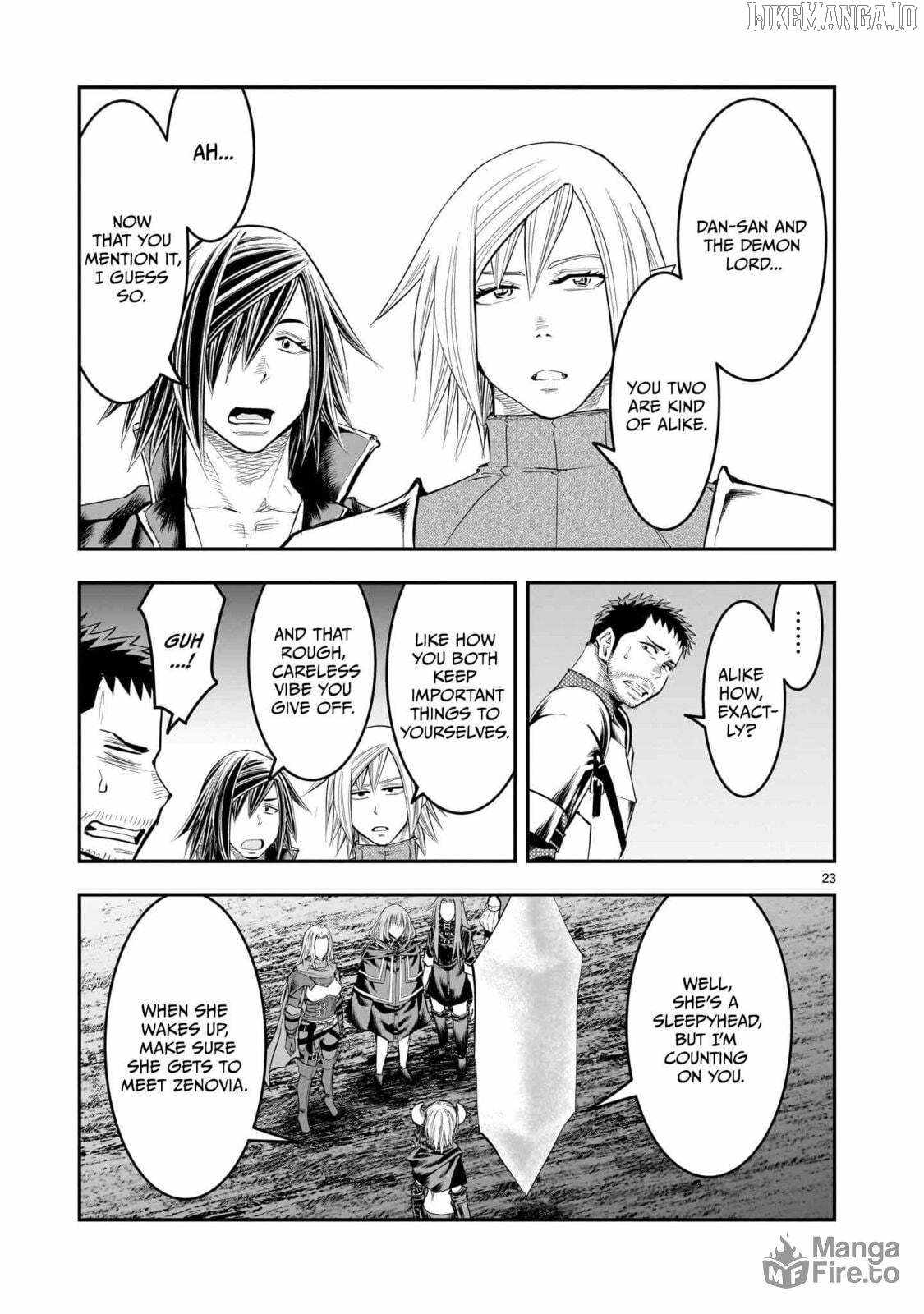 Re-Employment of the Former Strongest Hero Chapter 18 - Page 24 in English