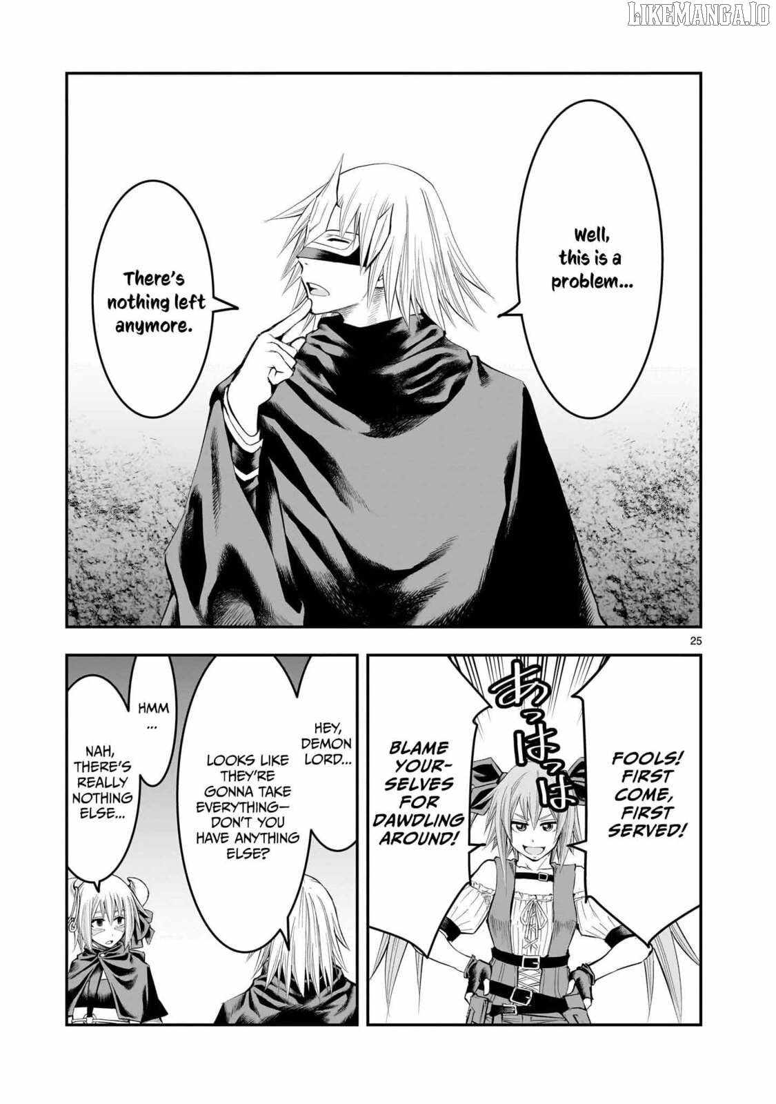 Re-Employment of the Former Strongest Hero Chapter 18 - Page 26 in English