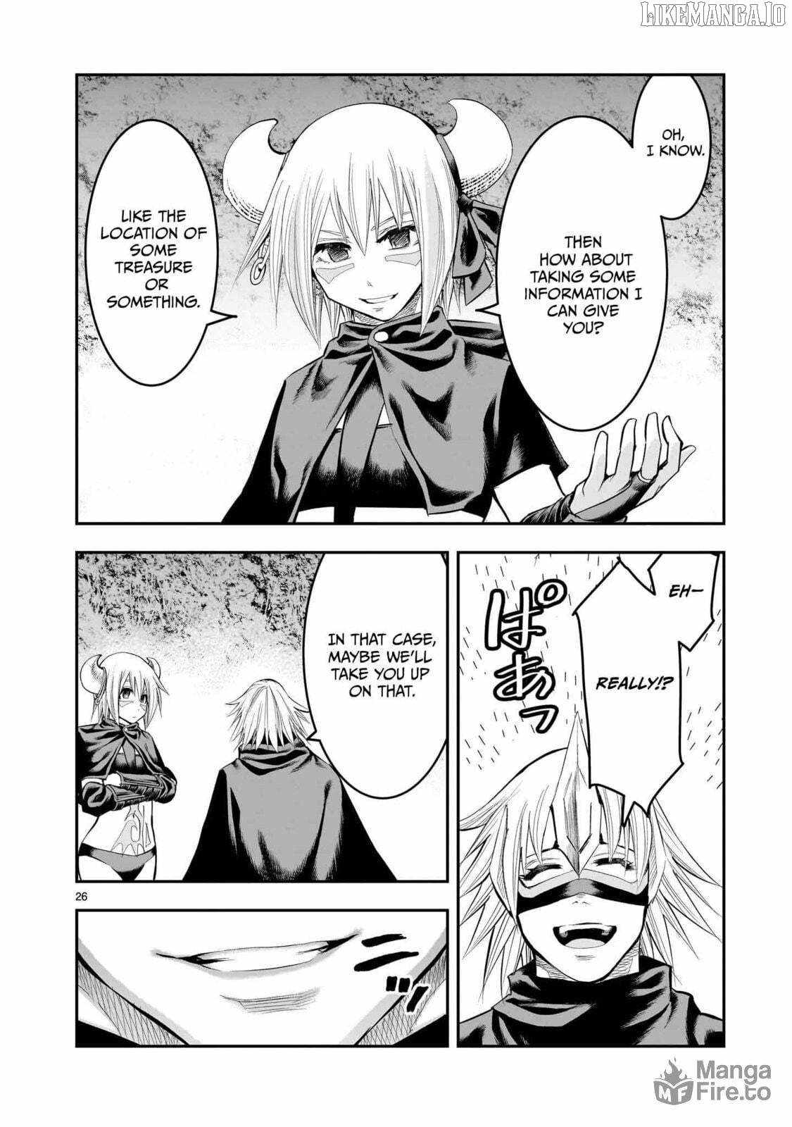 Re-Employment of the Former Strongest Hero Chapter 18 - Page 27 in English