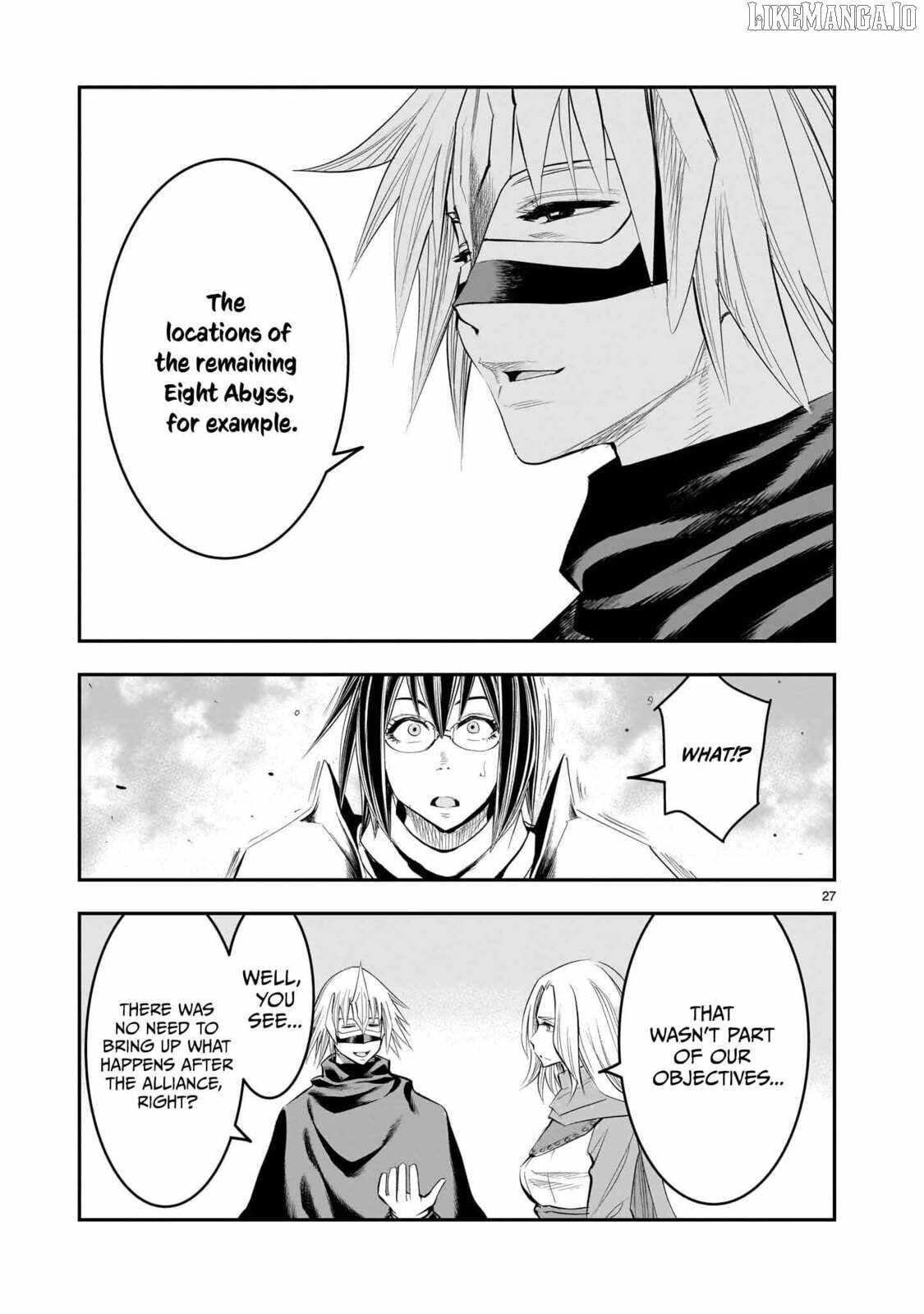 Re-Employment of the Former Strongest Hero Chapter 18 - Page 28 in English