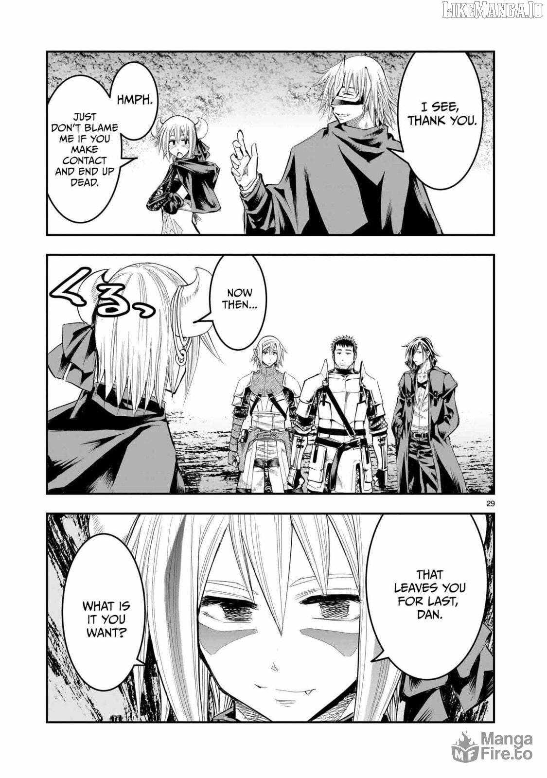 Re-Employment of the Former Strongest Hero Chapter 18 - Page 30 in English