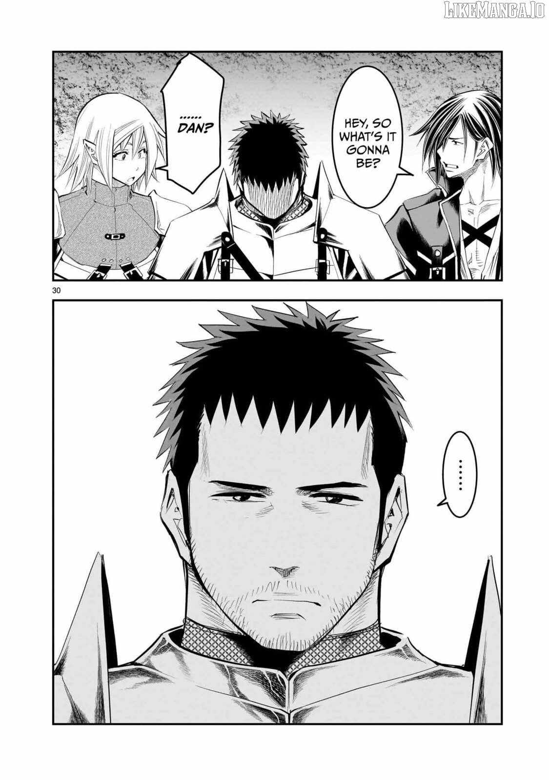Re-Employment of the Former Strongest Hero Chapter 18 - Page 31 in English