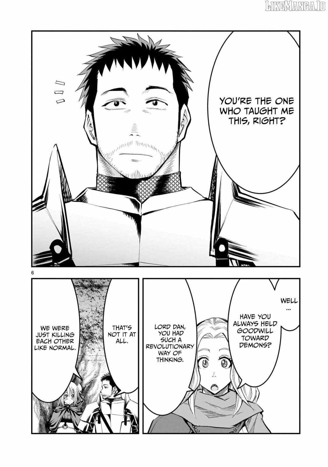 Re-Employment of the Former Strongest Hero Chapter 18 - Page 7 in English
