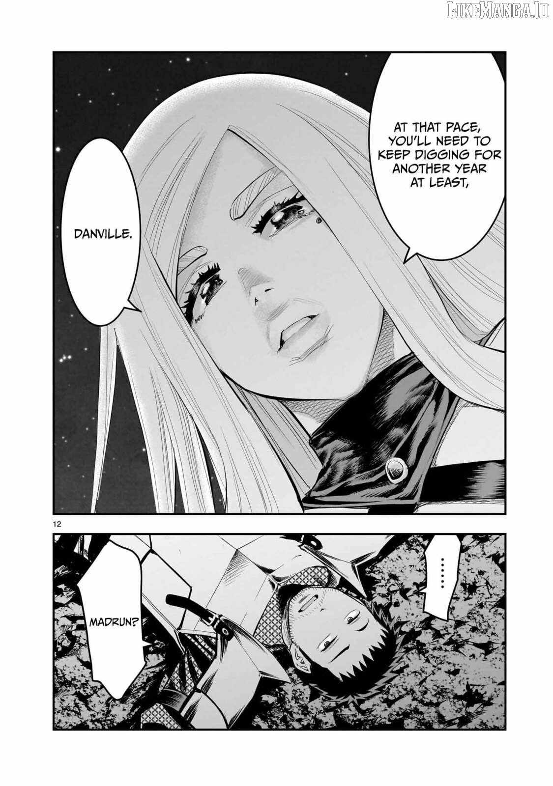 Re-Employment of the Former Strongest Hero Chapter 19 - Page 13 in English