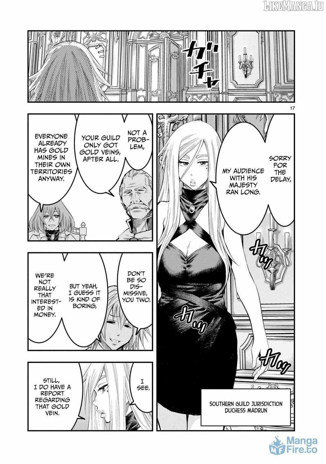 Re-Employment of the Former Strongest Hero Chapter 19 - Page 18 in English