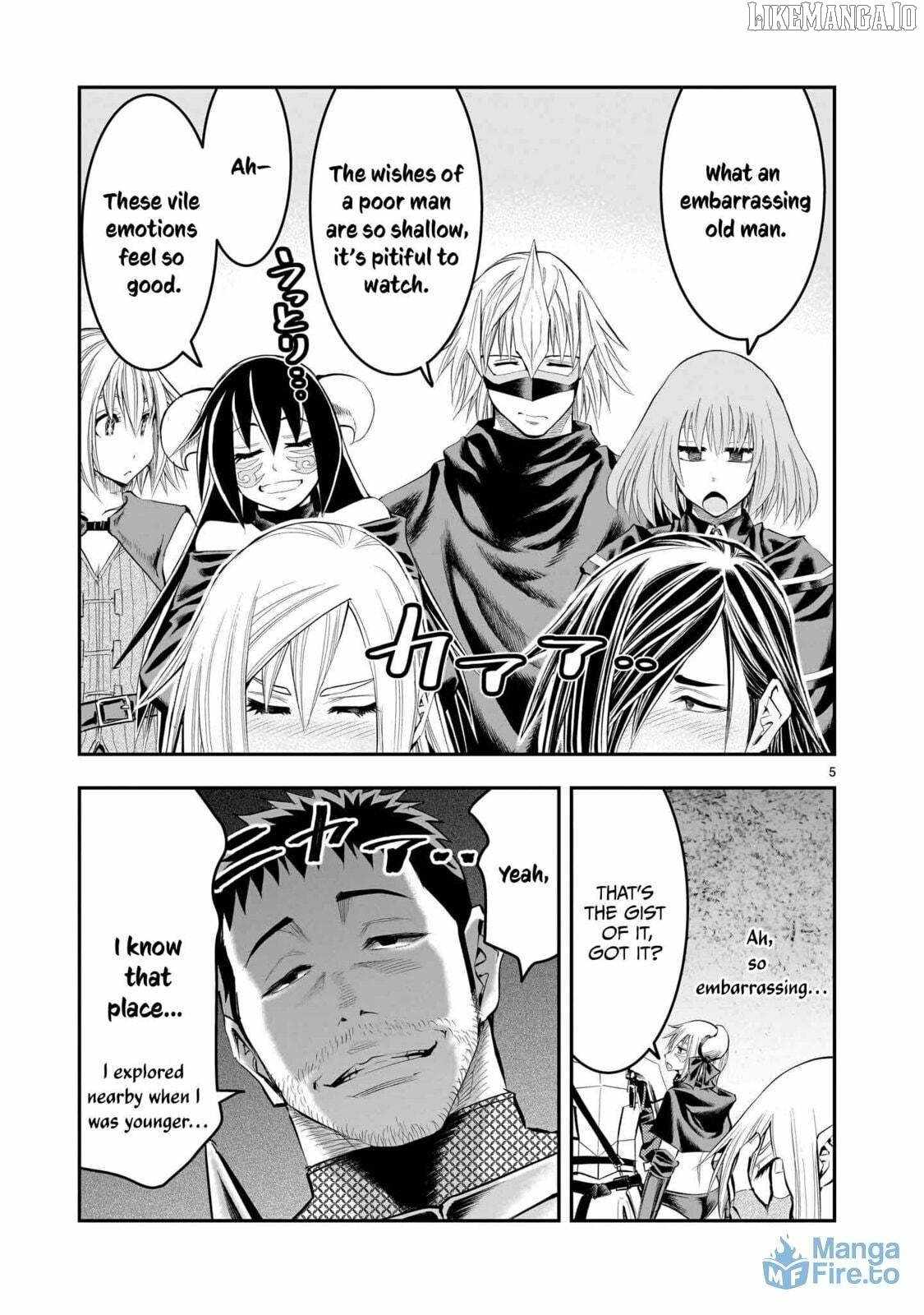 Re-Employment of the Former Strongest Hero Chapter 19 - Page 6 in English