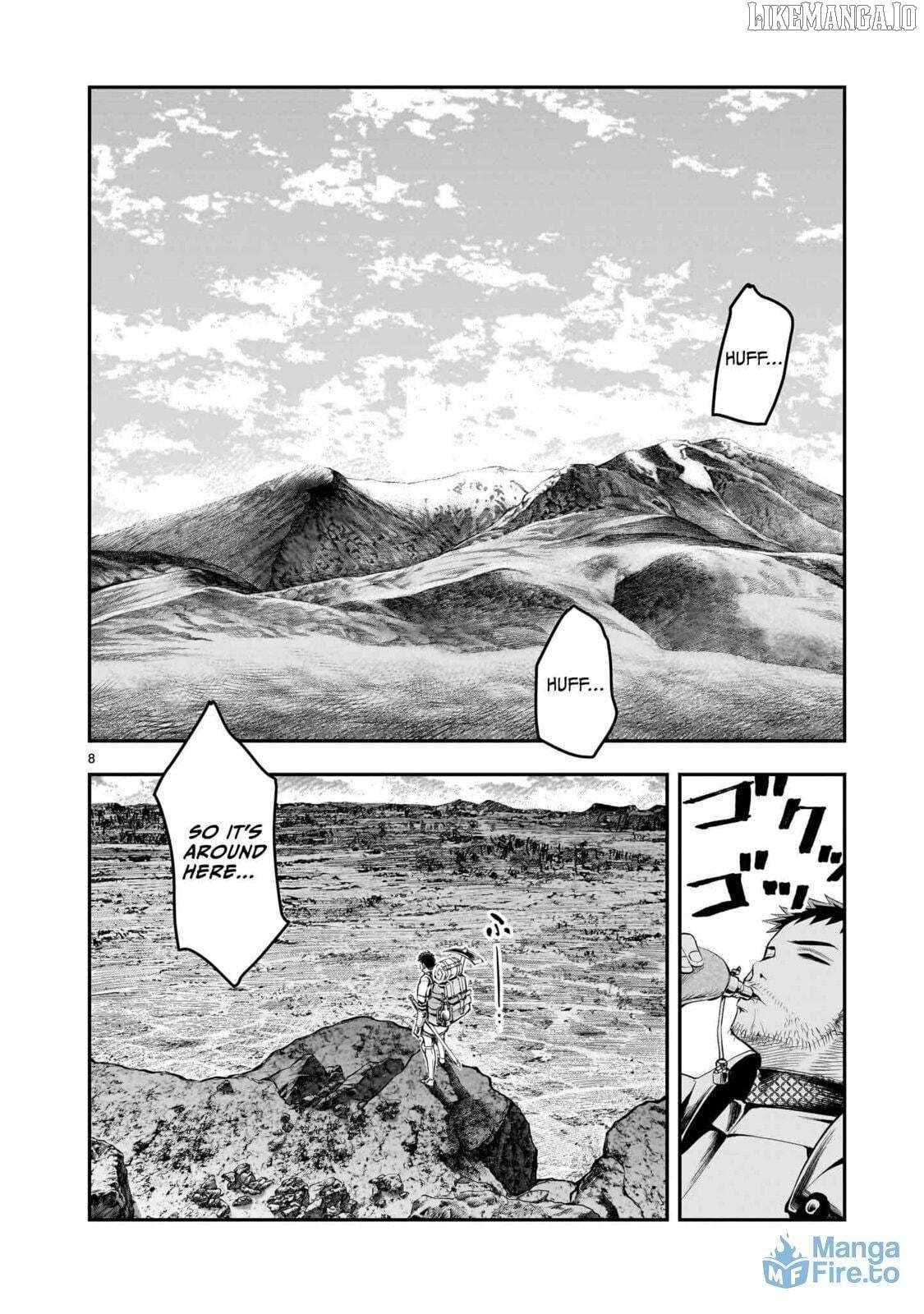 Re-Employment of the Former Strongest Hero Chapter 19 - Page 9 in English