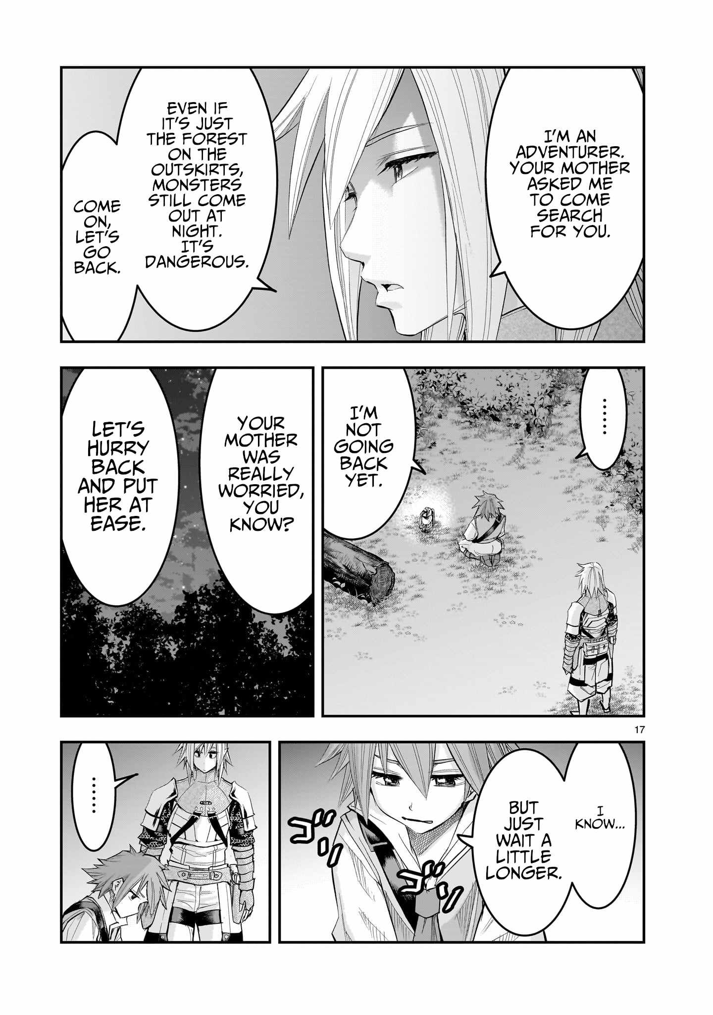 Re-Employment of the Former Strongest Hero Chapter 20 - Page 18 in English