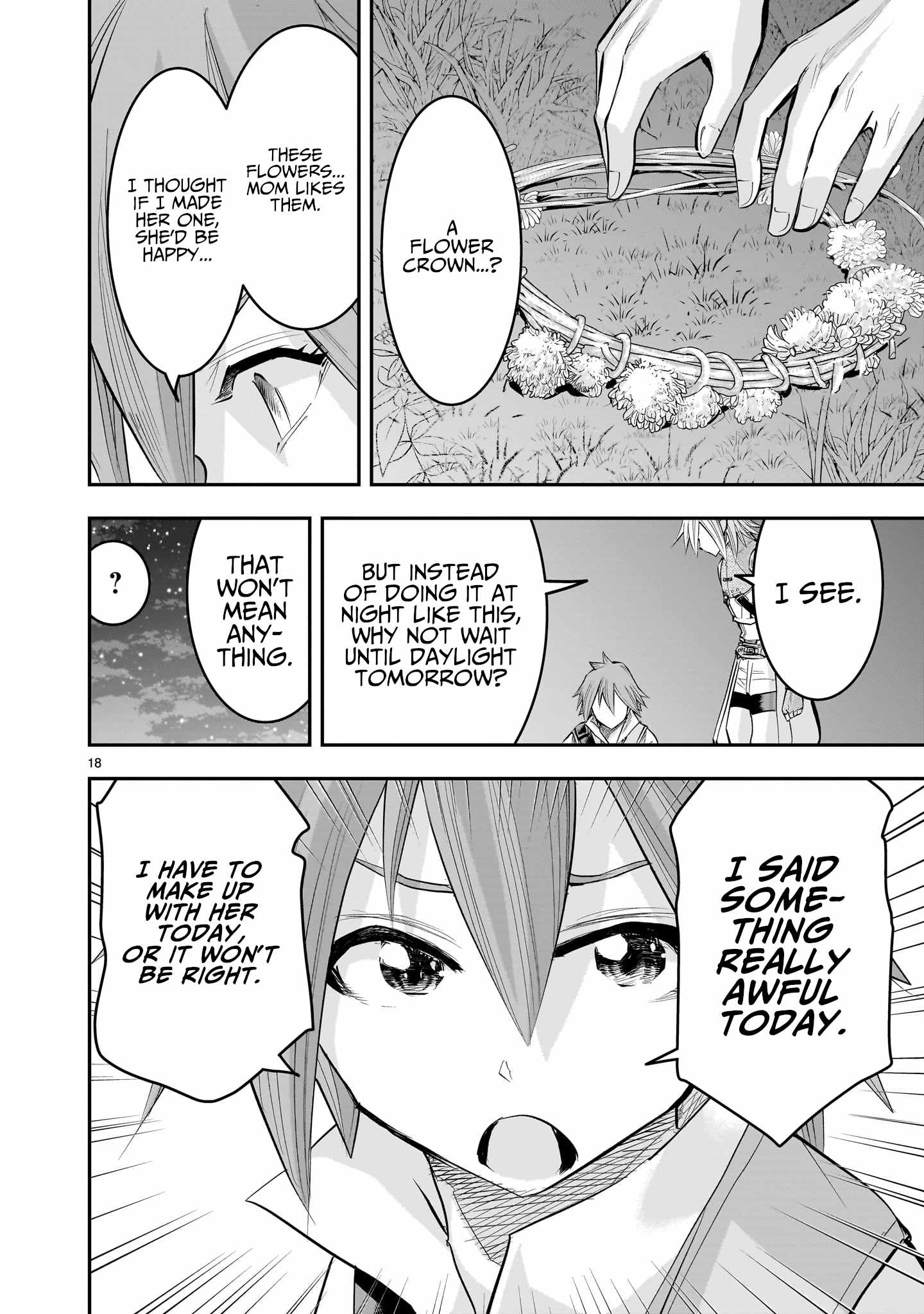 Re-Employment of the Former Strongest Hero Chapter 20 - Page 19 in English