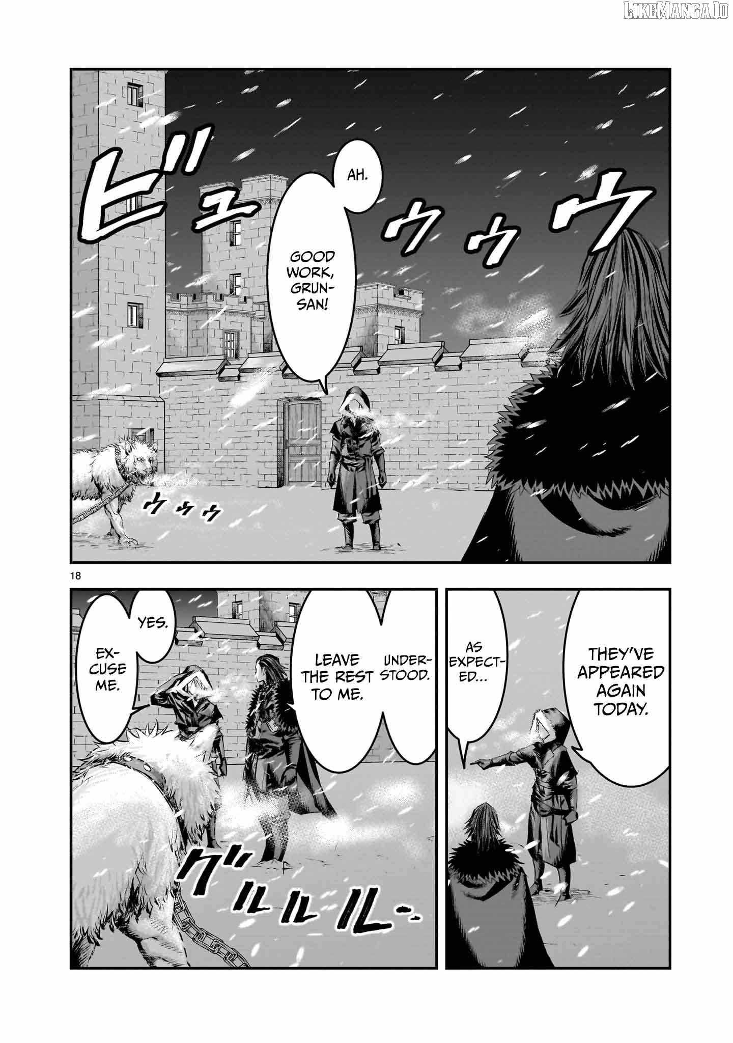 Re-Employment of the Former Strongest Hero Chapter 22 - Page 19 in English
