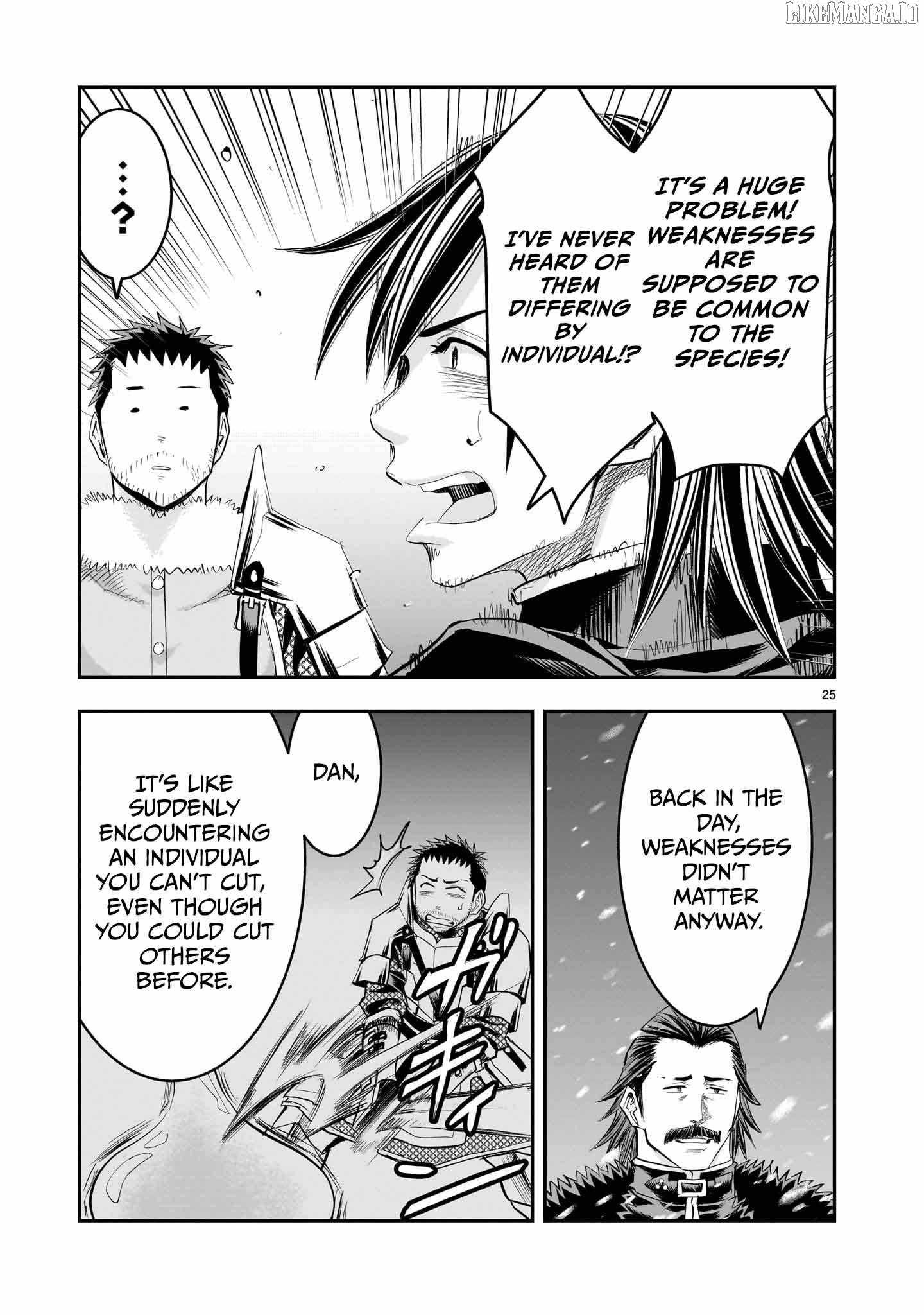 Re-Employment of the Former Strongest Hero Chapter 22 - Page 26 in English