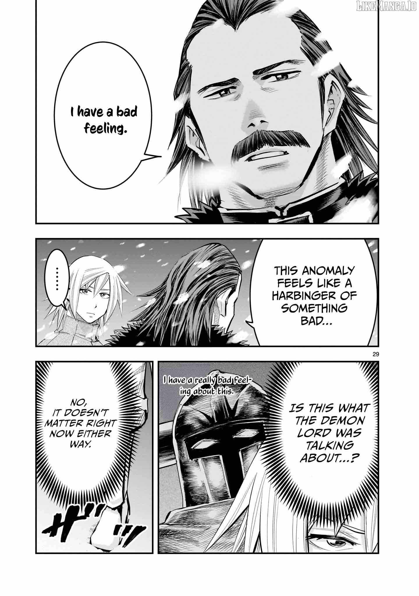 Re-Employment of the Former Strongest Hero Chapter 22 - Page 30 in English