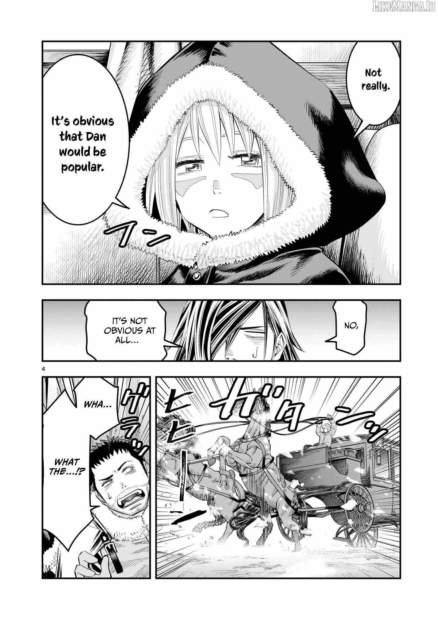 Re-Employment of the Former Strongest Hero Chapter 22 - Page 5 in English