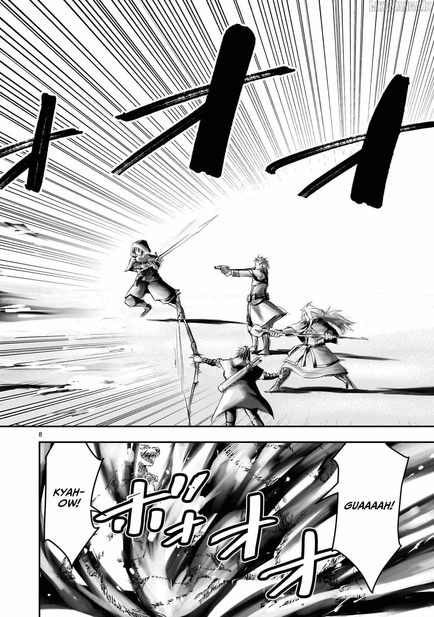 Re-Employment of the Former Strongest Hero Chapter 22 - Page 9 in English