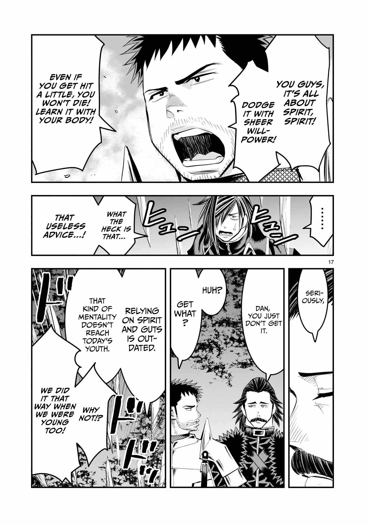Re-Employment of the Former Strongest Hero Chapter 25 - Page 18 in English