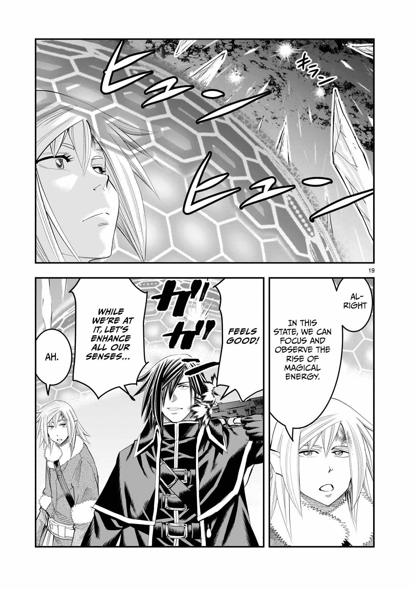 Re-Employment of the Former Strongest Hero Chapter 25 - Page 20 in English