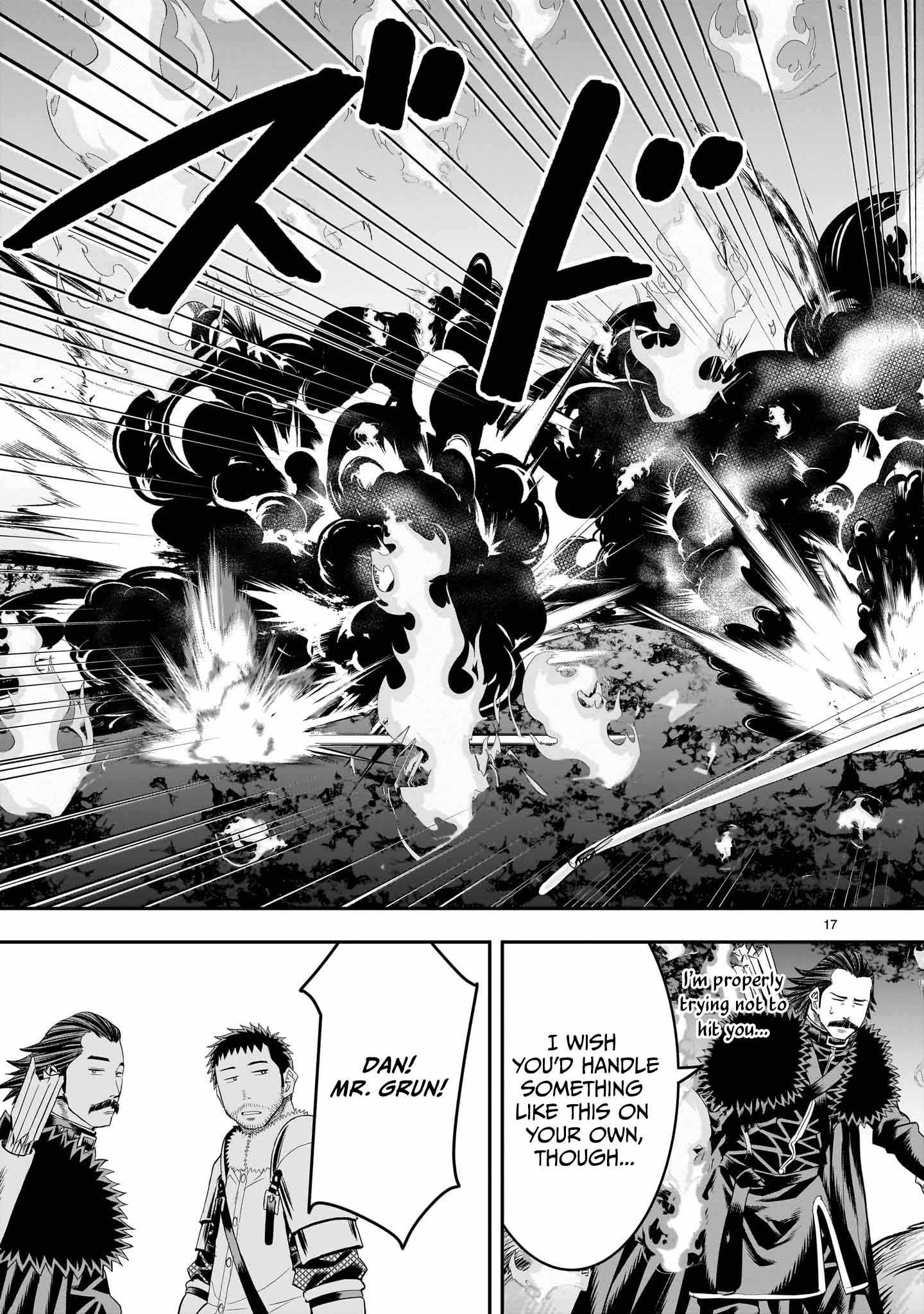 Re-Employment of the Former Strongest Hero Chapter 26 - Page 18 in English