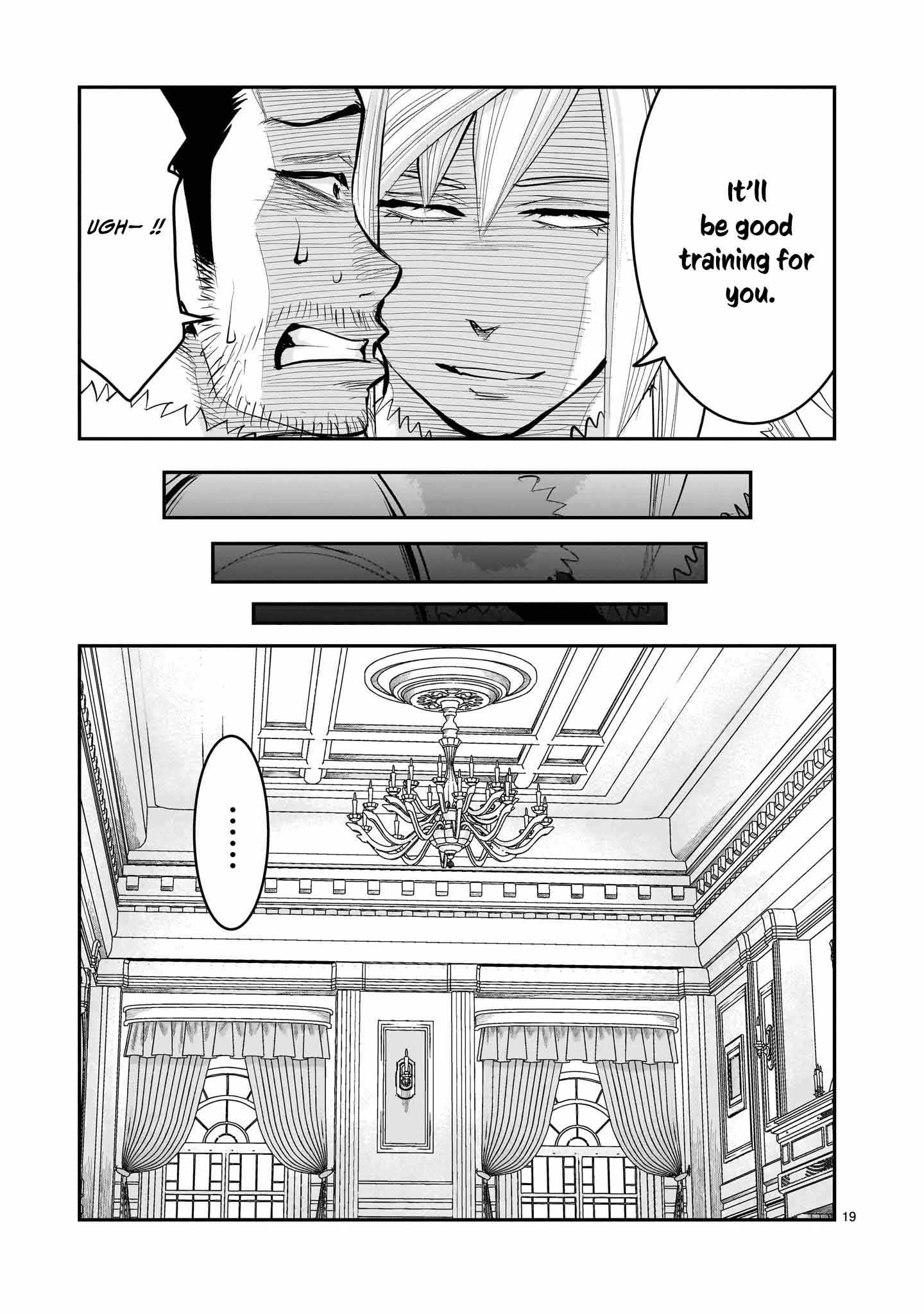 Re-Employment of the Former Strongest Hero Chapter 26 - Page 20 in English
