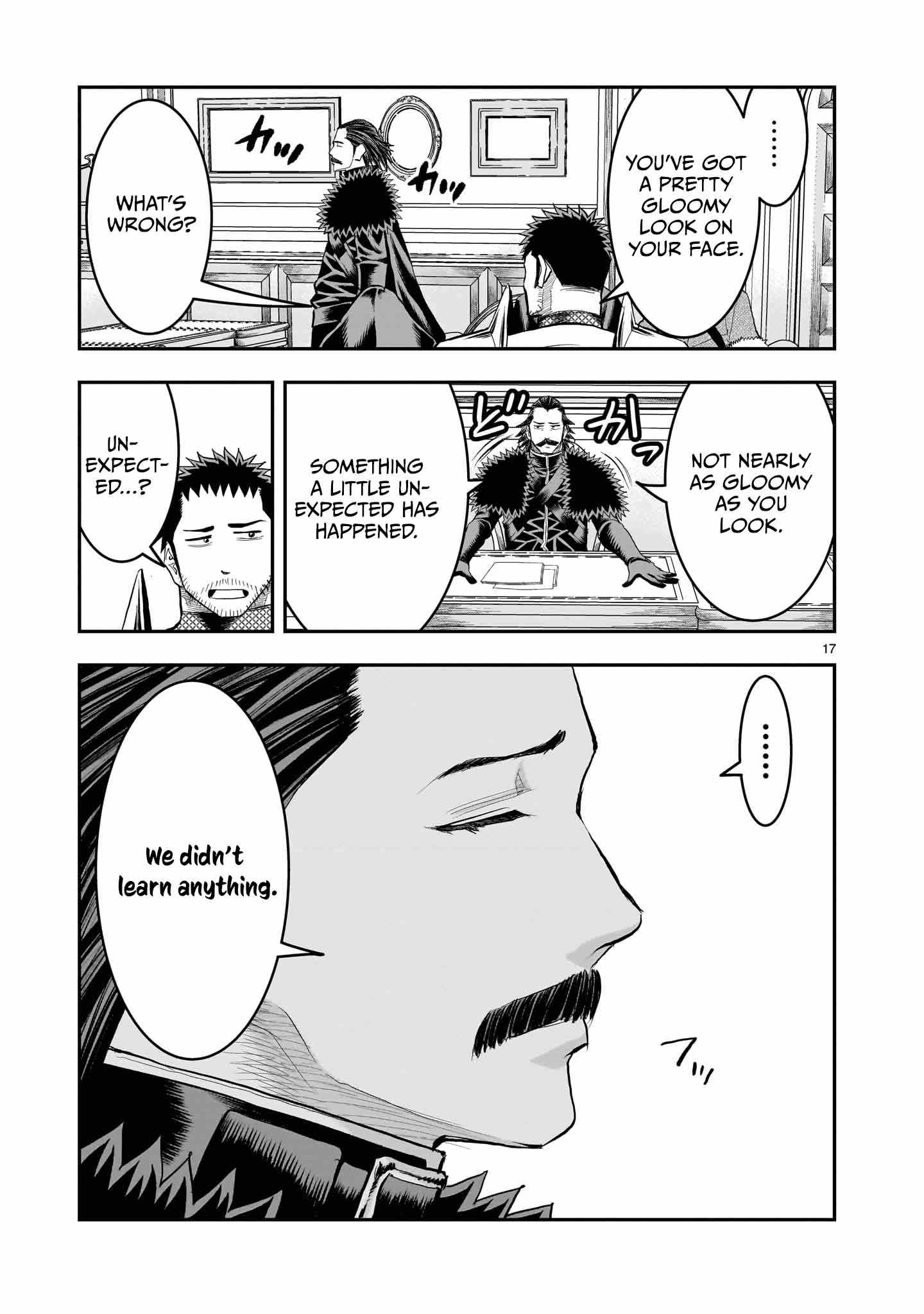 Re-Employment of the Former Strongest Hero Chapter 27 - Page 18 in English