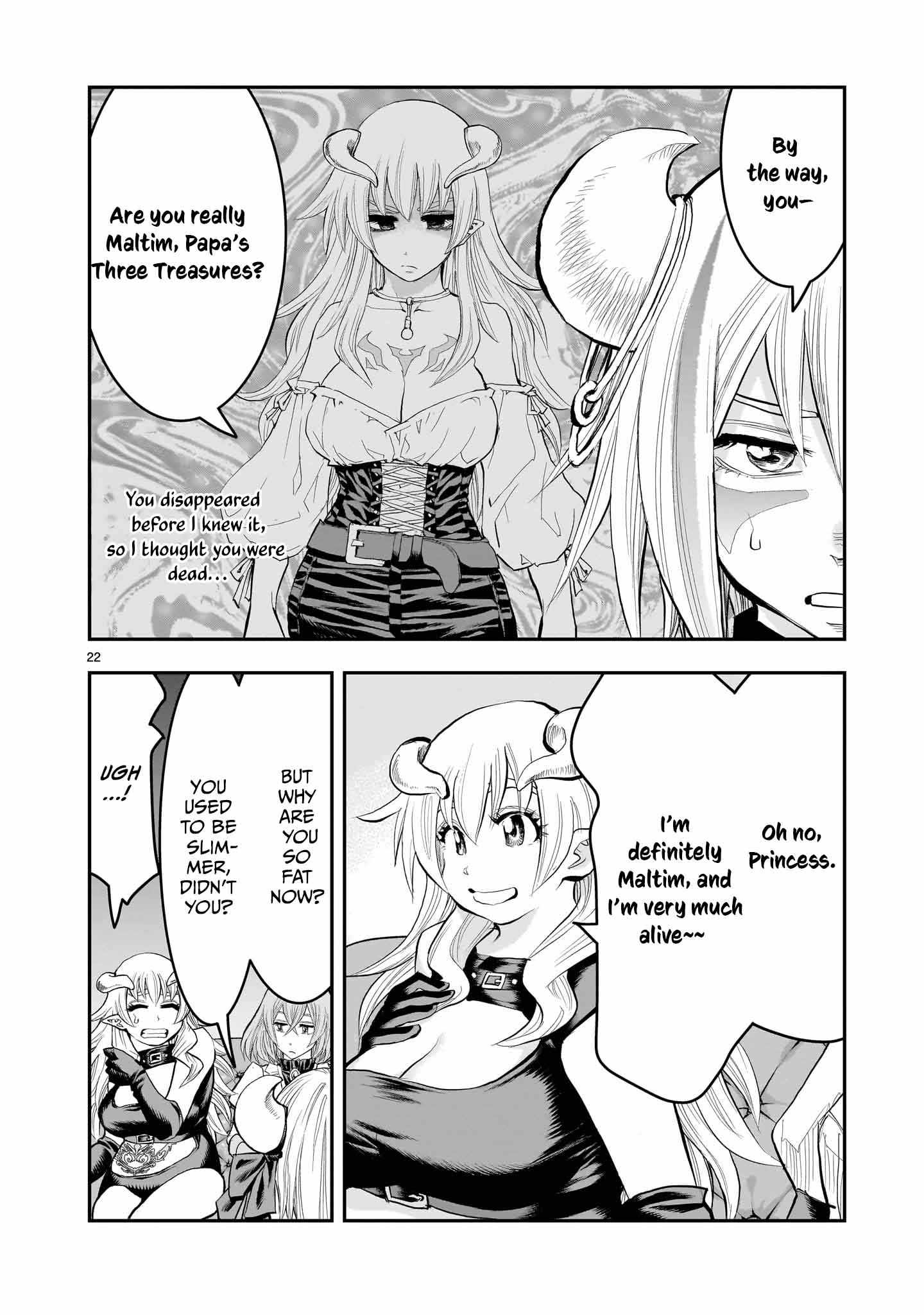 Re-Employment of the Former Strongest Hero Chapter 28 - Page 24 in English