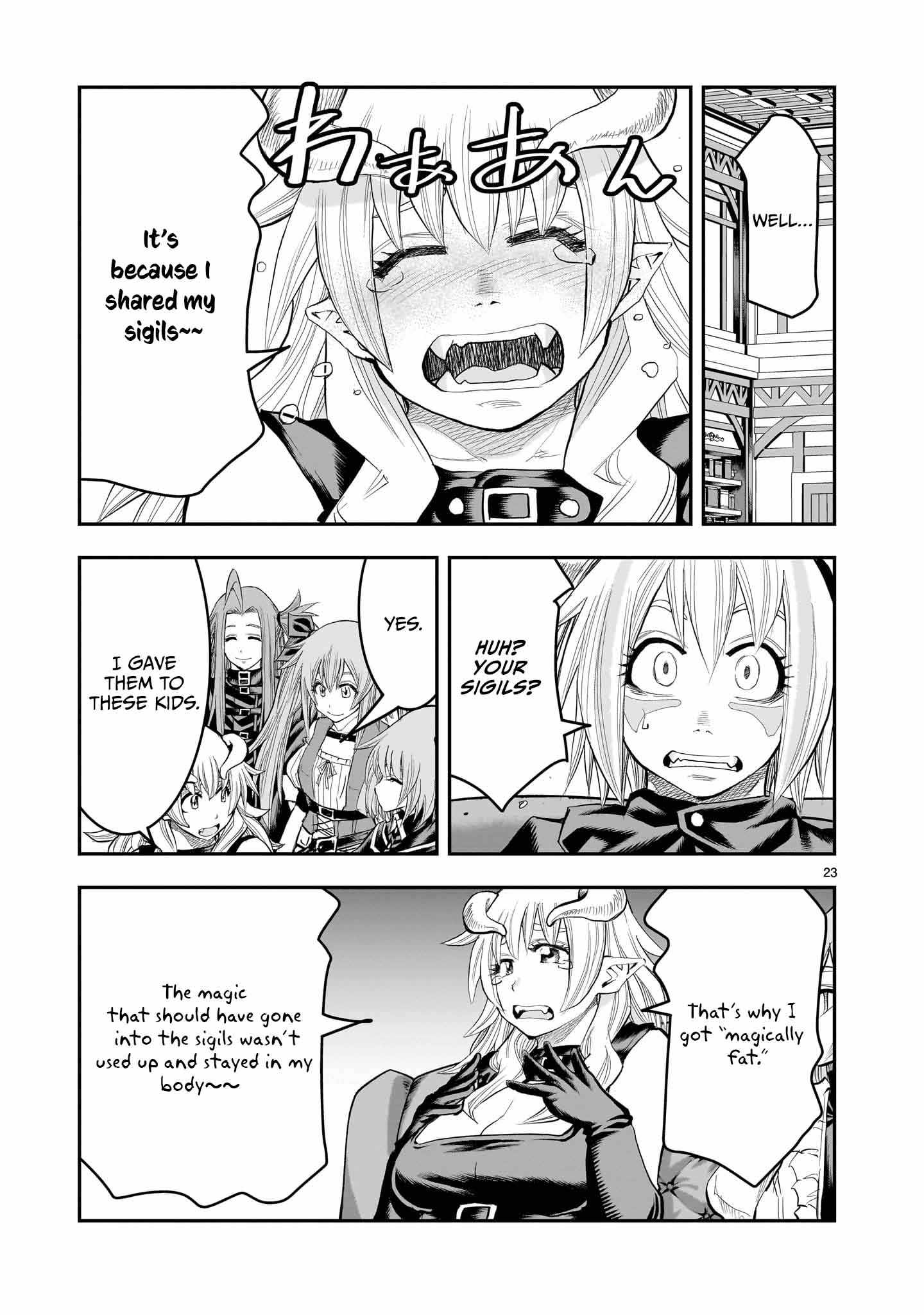Re-Employment of the Former Strongest Hero Chapter 28 - Page 25 in English