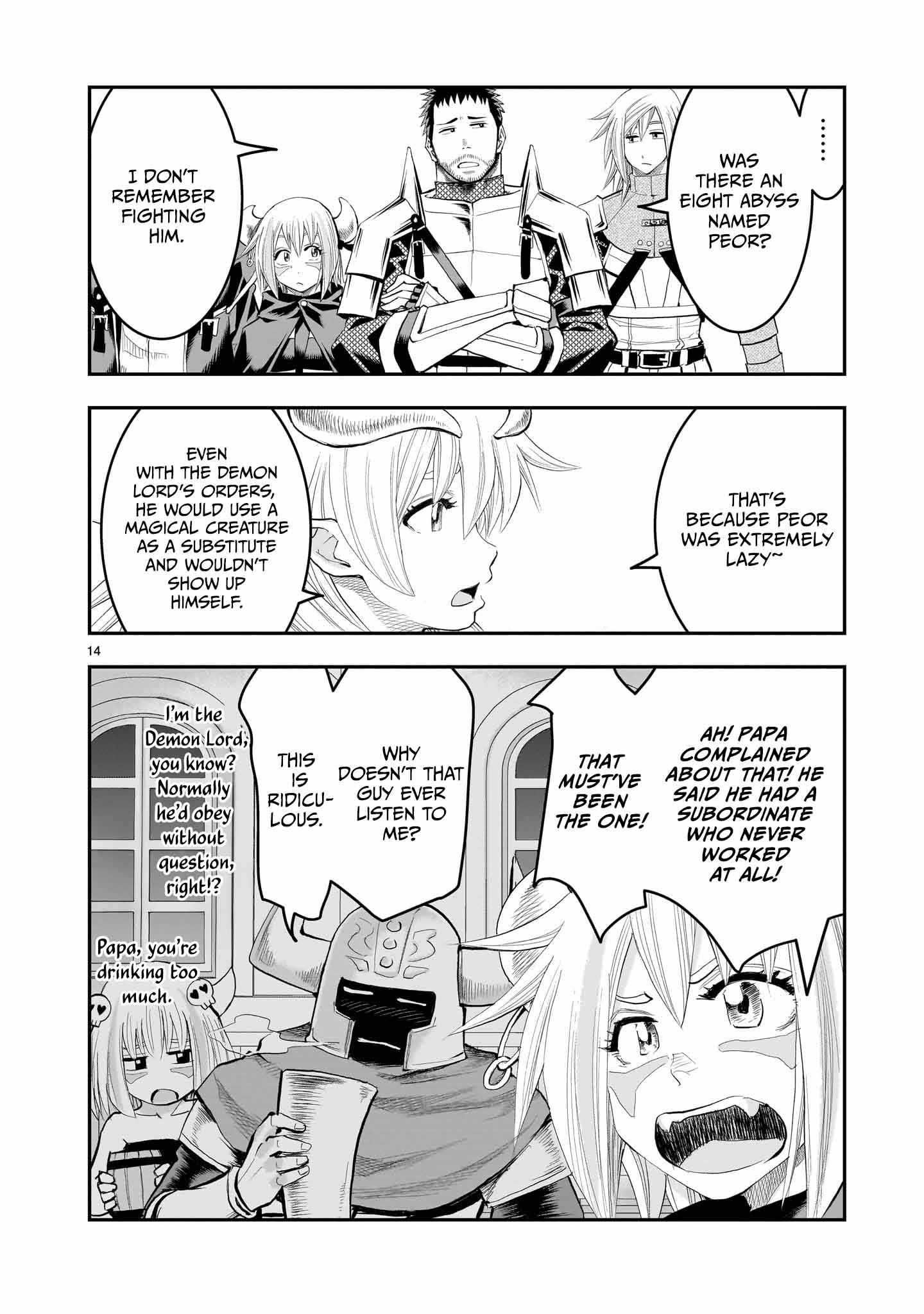 Re-Employment of the Former Strongest Hero Chapter 29 - Page 15 in English
