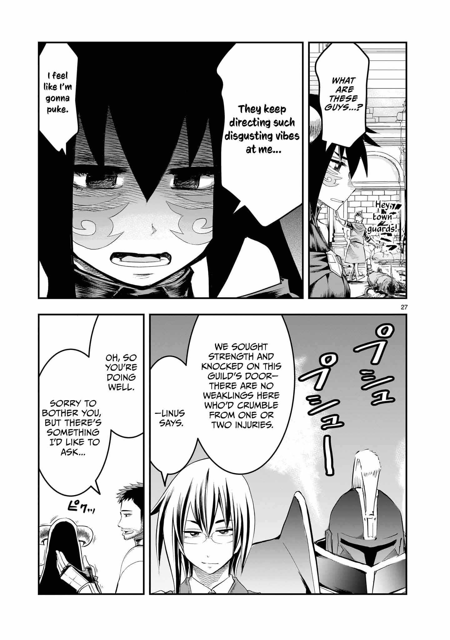Re-Employment of the Former Strongest Hero Chapter 29 - Page 28 in English