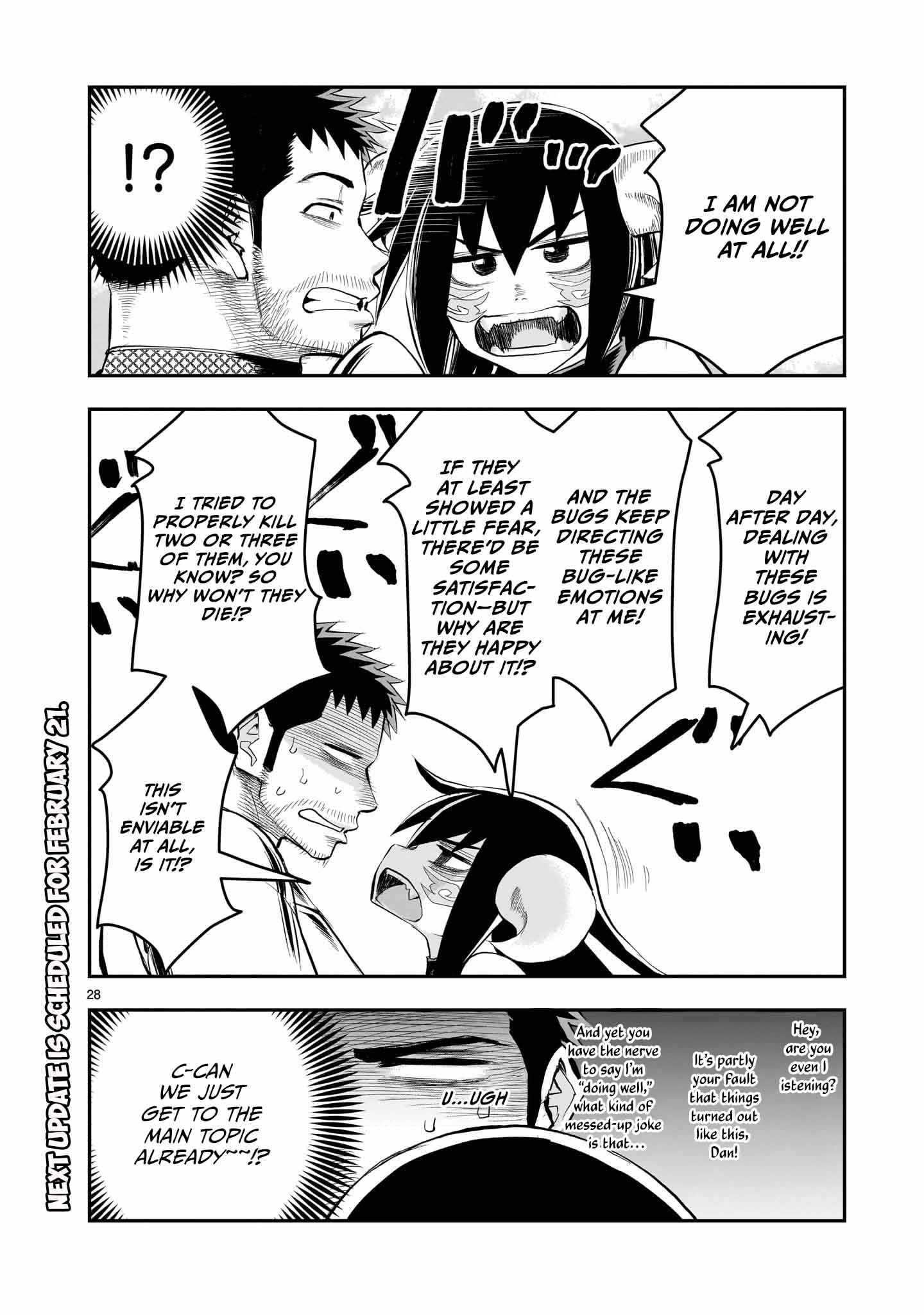 Re-Employment of the Former Strongest Hero Chapter 29 - Page 29 in English